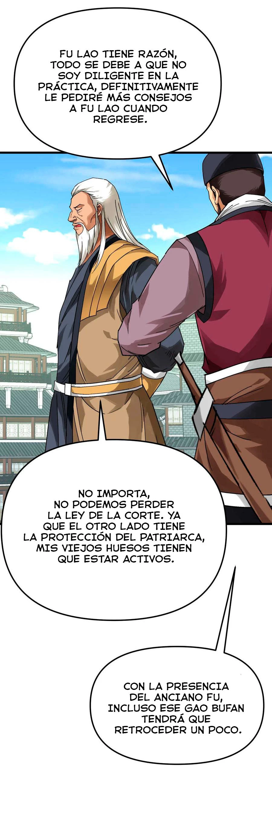 Renacimiento del Gran Dios > Capitulo 140 > Page 201