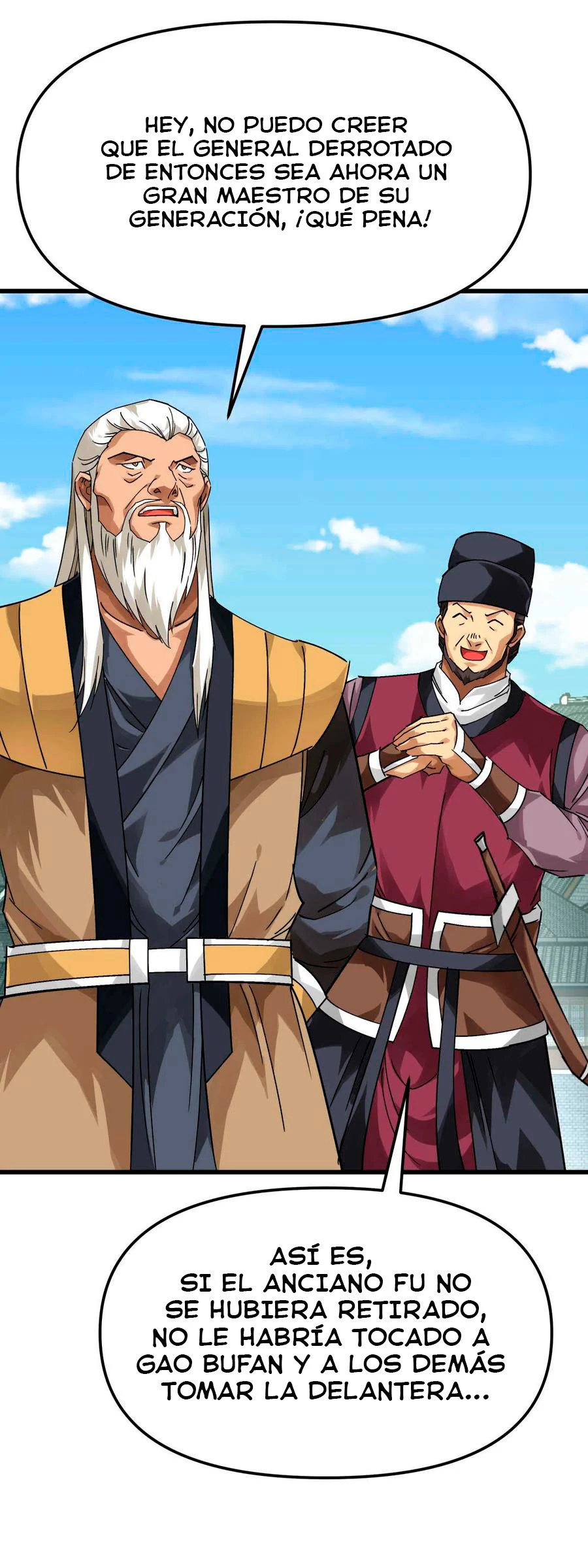 Renacimiento del Gran Dios > Capitulo 140 > Page 211