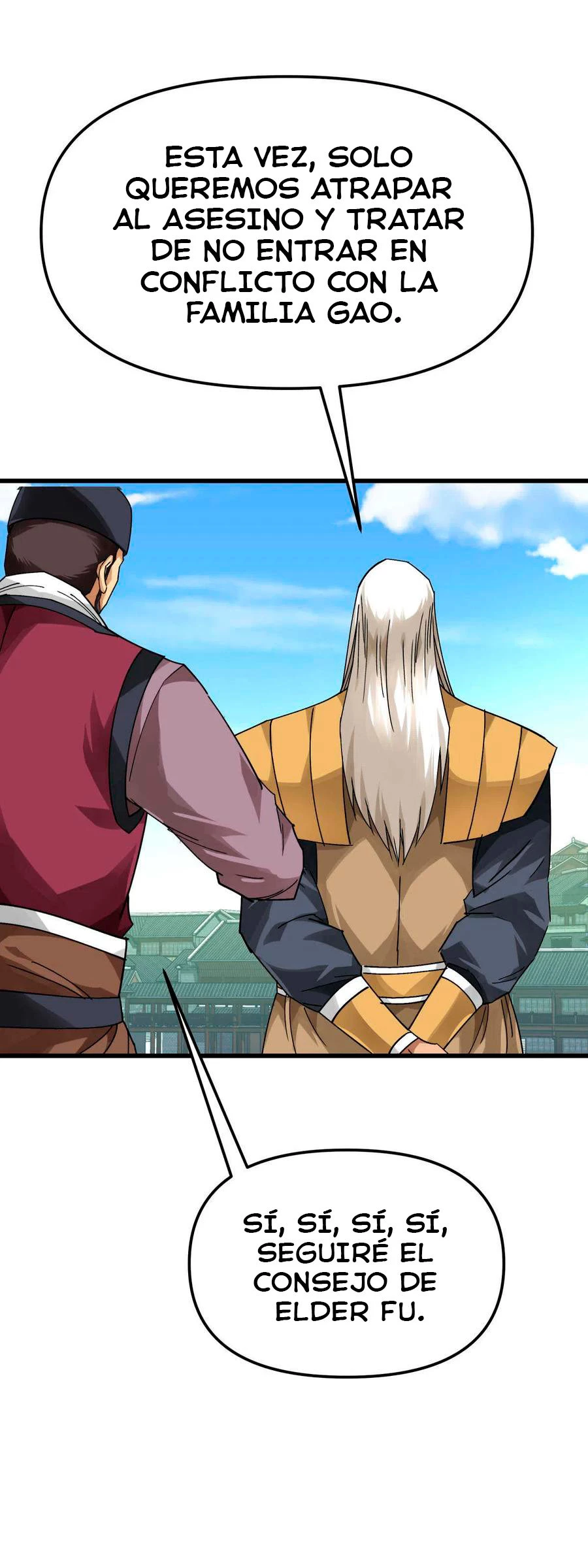 Renacimiento del Gran Dios > Capitulo 140 > Page 221