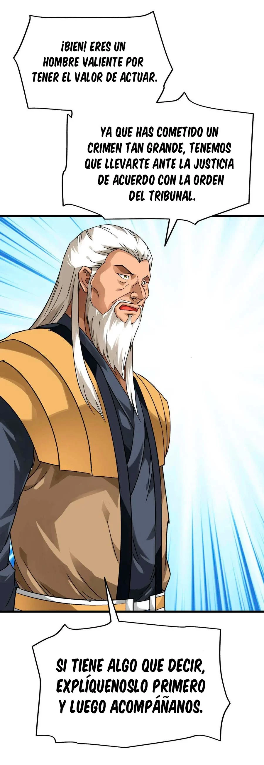 Renacimiento del Gran Dios > Capitulo 140 > Page 251