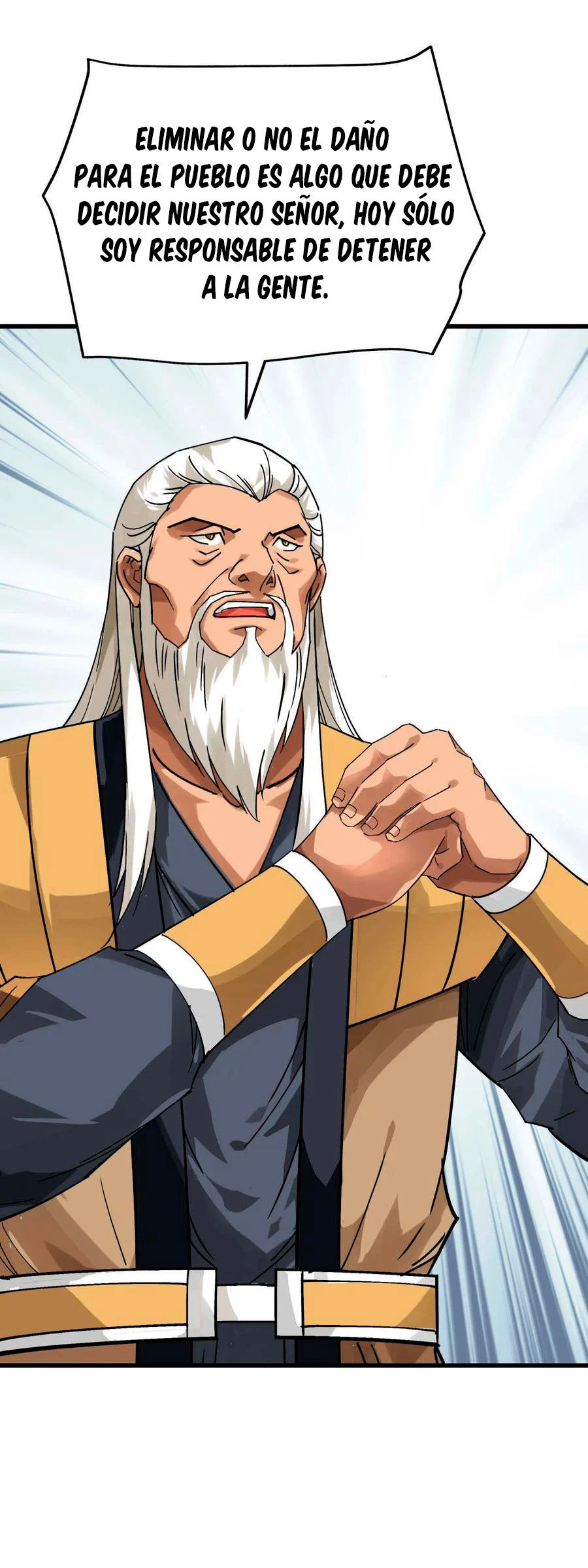 Renacimiento del Gran Dios > Capitulo 140 > Page 271