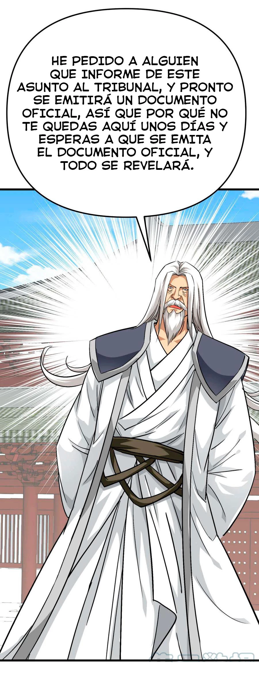 Renacimiento del Gran Dios > Capitulo 140 > Page 281