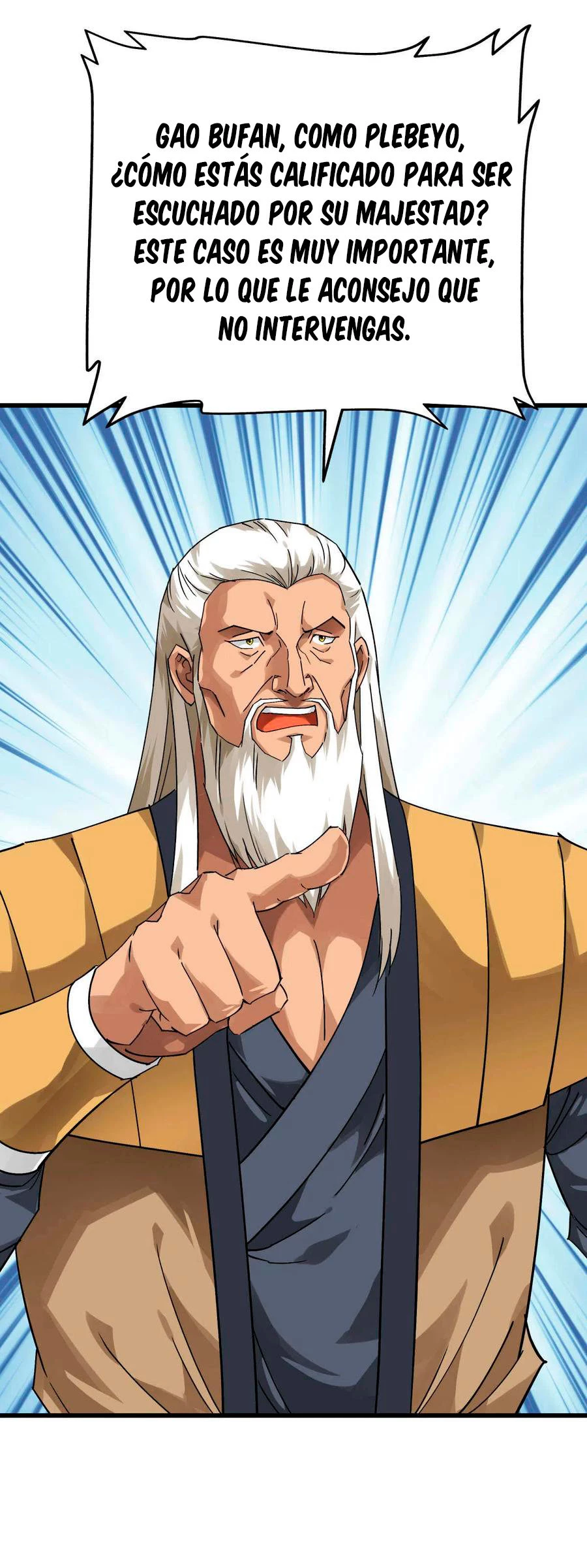 Renacimiento del Gran Dios > Capitulo 140 > Page 301