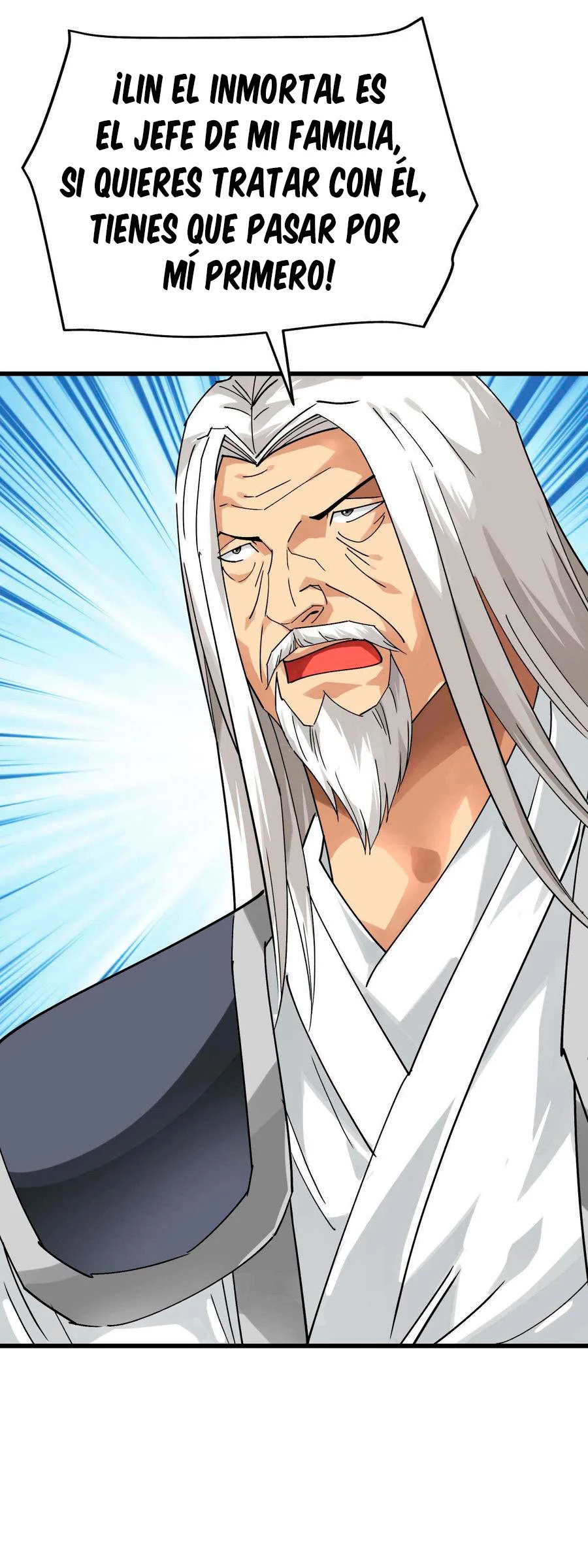 Renacimiento del Gran Dios > Capitulo 140 > Page 311