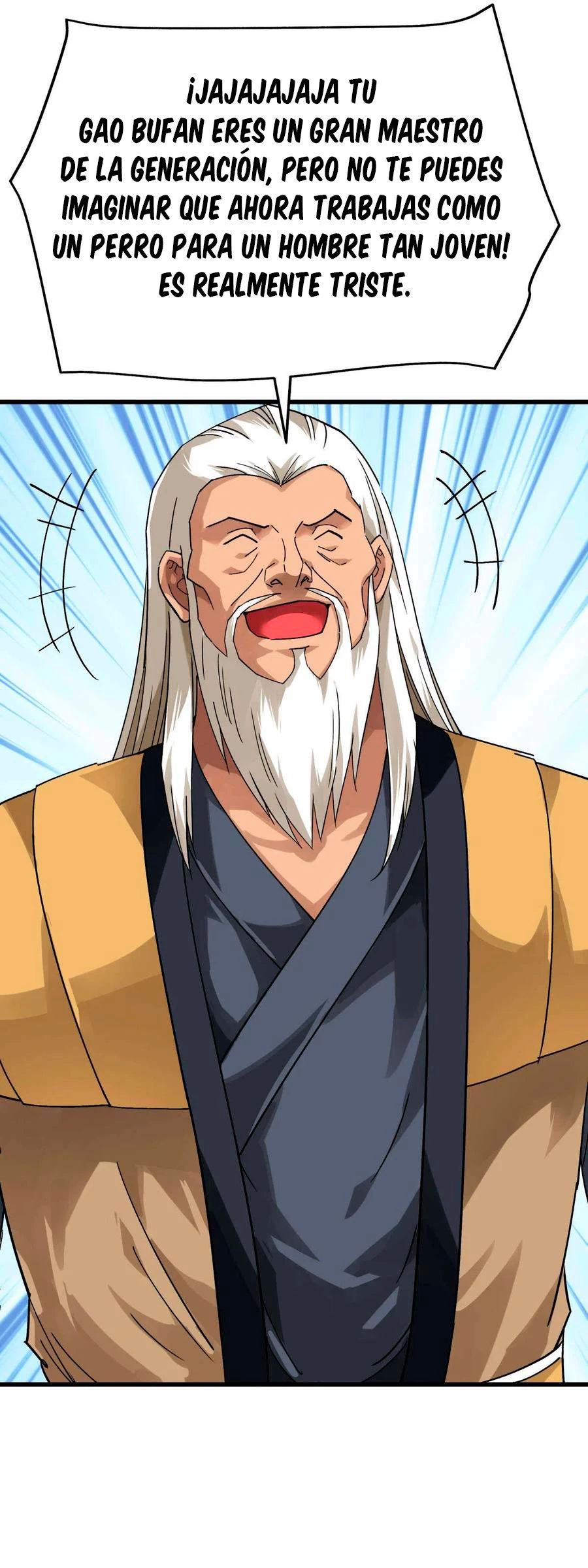 Renacimiento del Gran Dios > Capitulo 140 > Page 331
