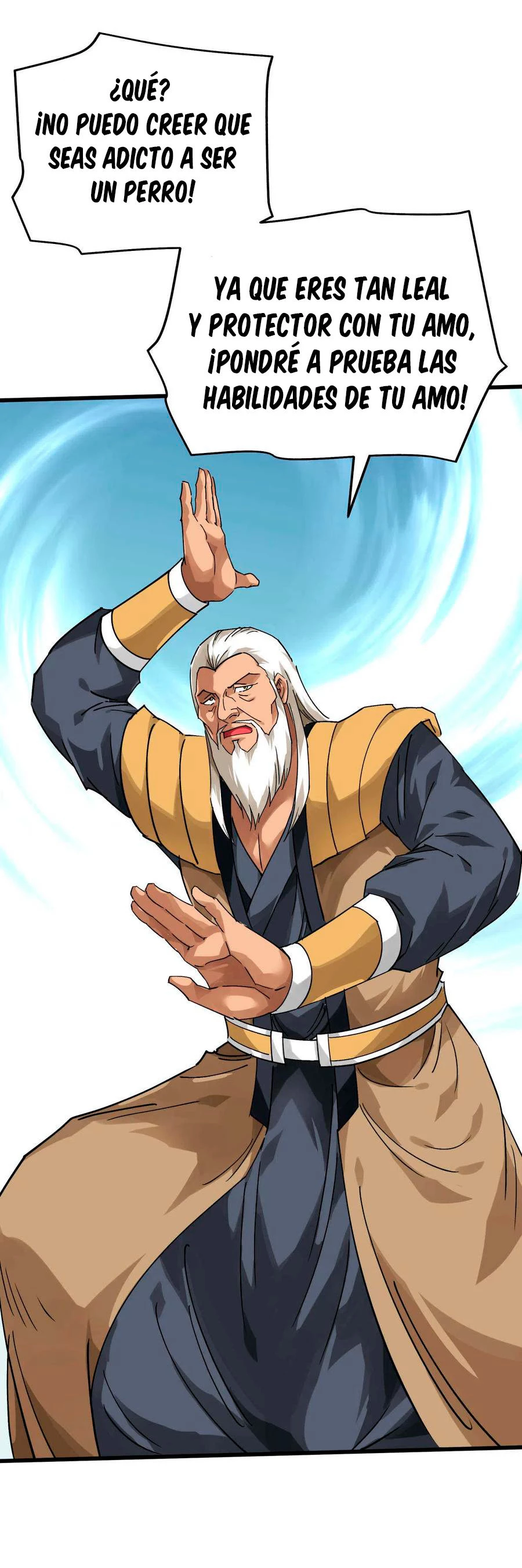 Renacimiento del Gran Dios > Capitulo 140 > Page 351