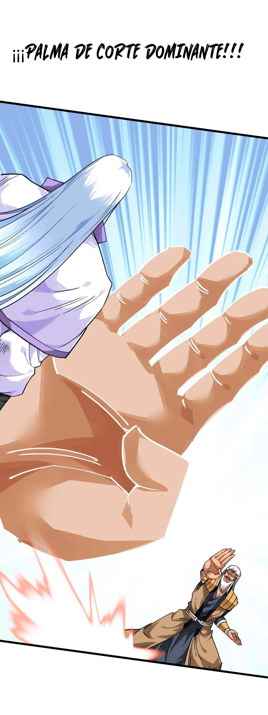 Renacimiento del Gran Dios > Capitulo 140 > Page 361