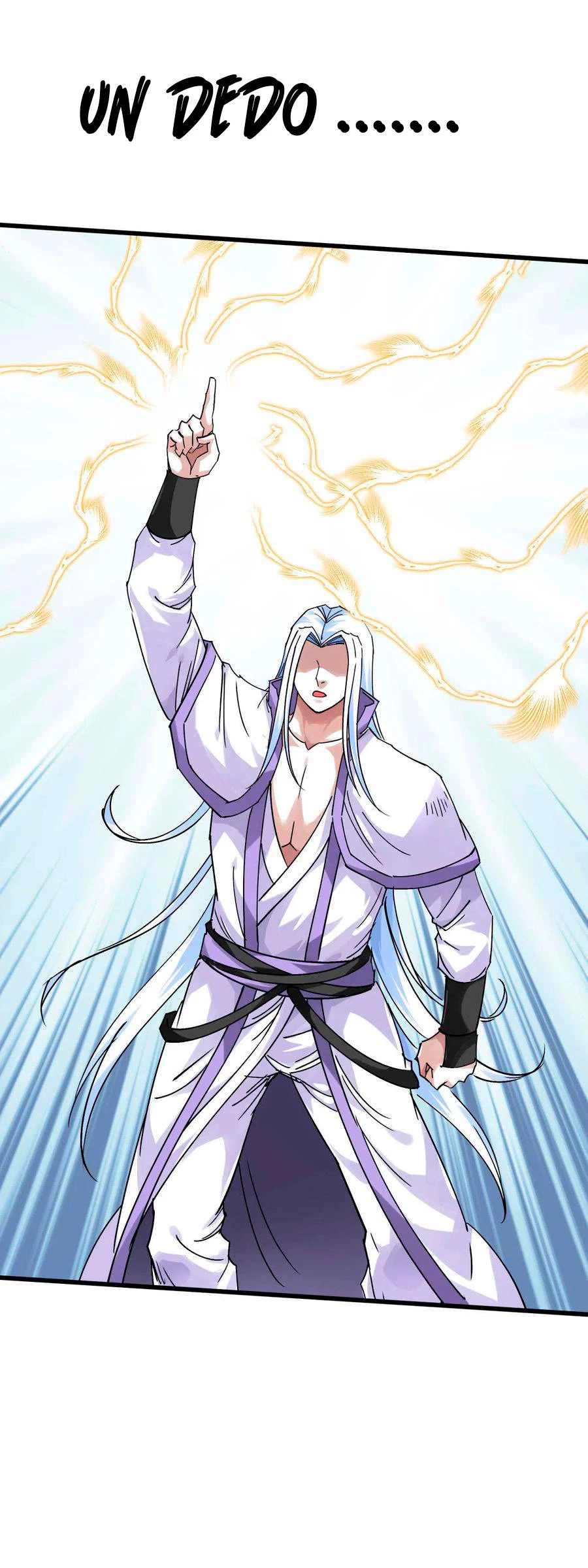 Renacimiento del Gran Dios > Capitulo 140 > Page 371