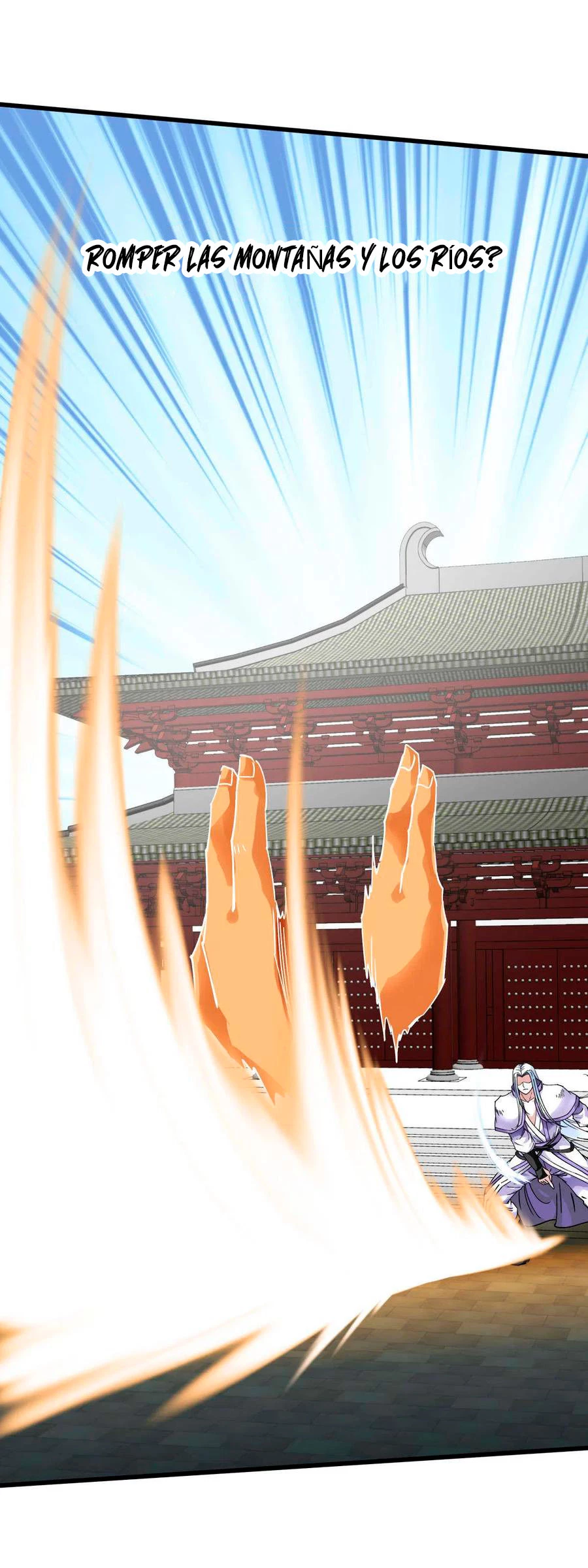 Renacimiento del Gran Dios > Capitulo 140 > Page 381