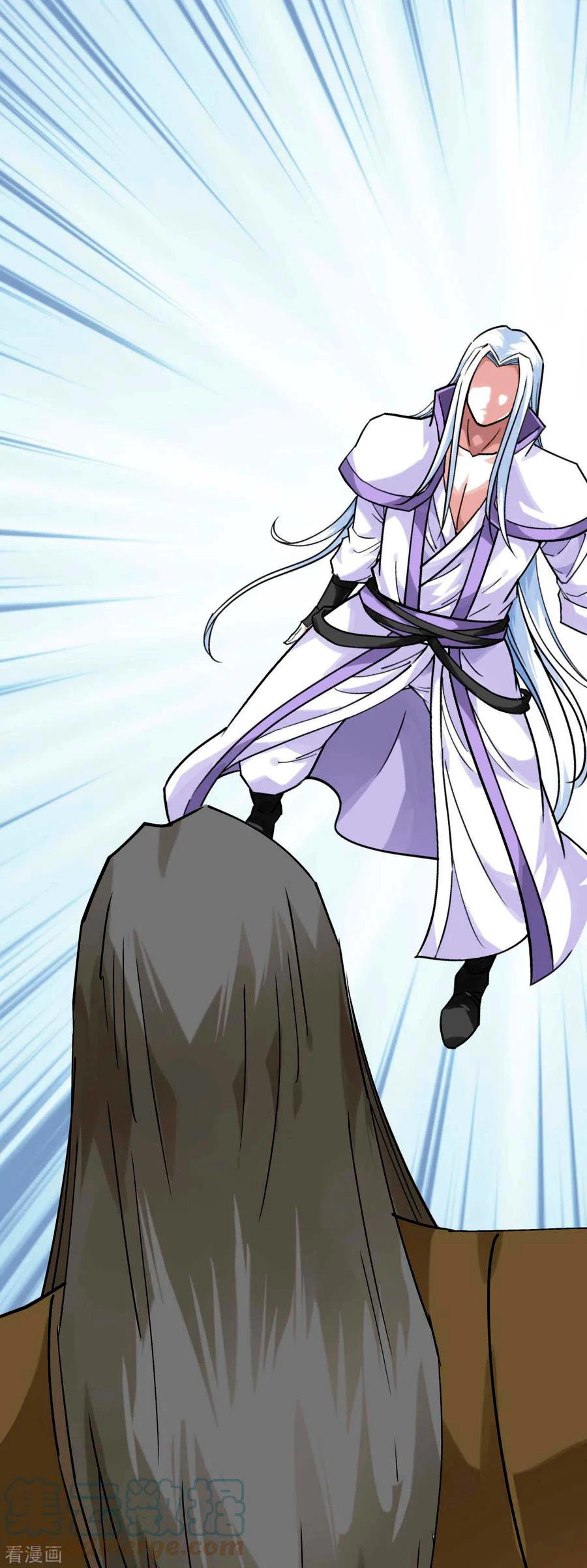 Renacimiento del Gran Dios > Capitulo 140 > Page 411