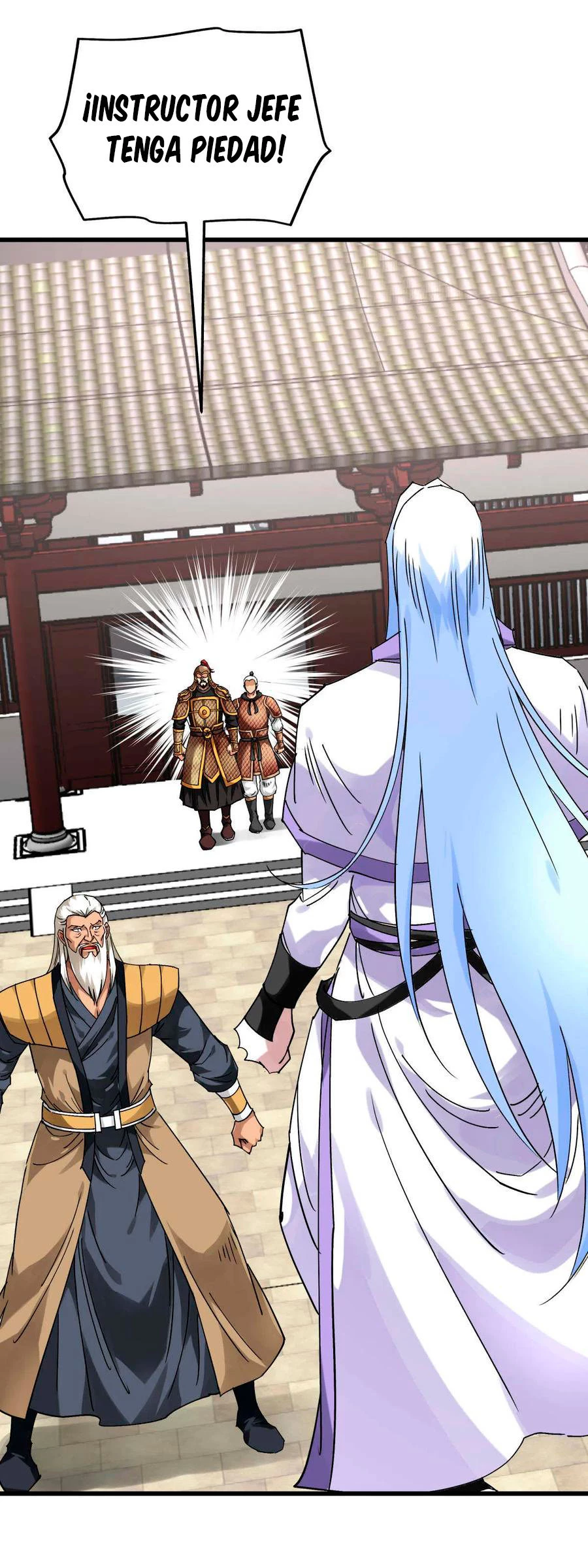 Renacimiento del Gran Dios > Capitulo 141 > Page 21