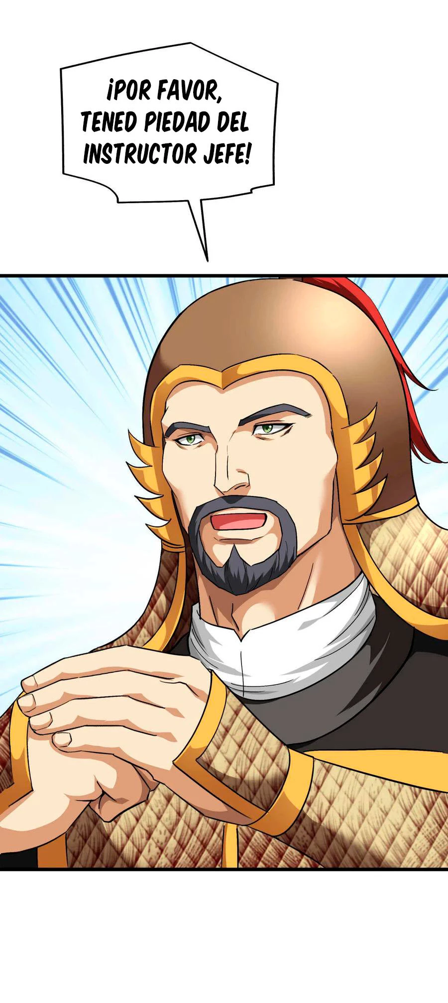 Renacimiento del Gran Dios > Capitulo 141 > Page 31