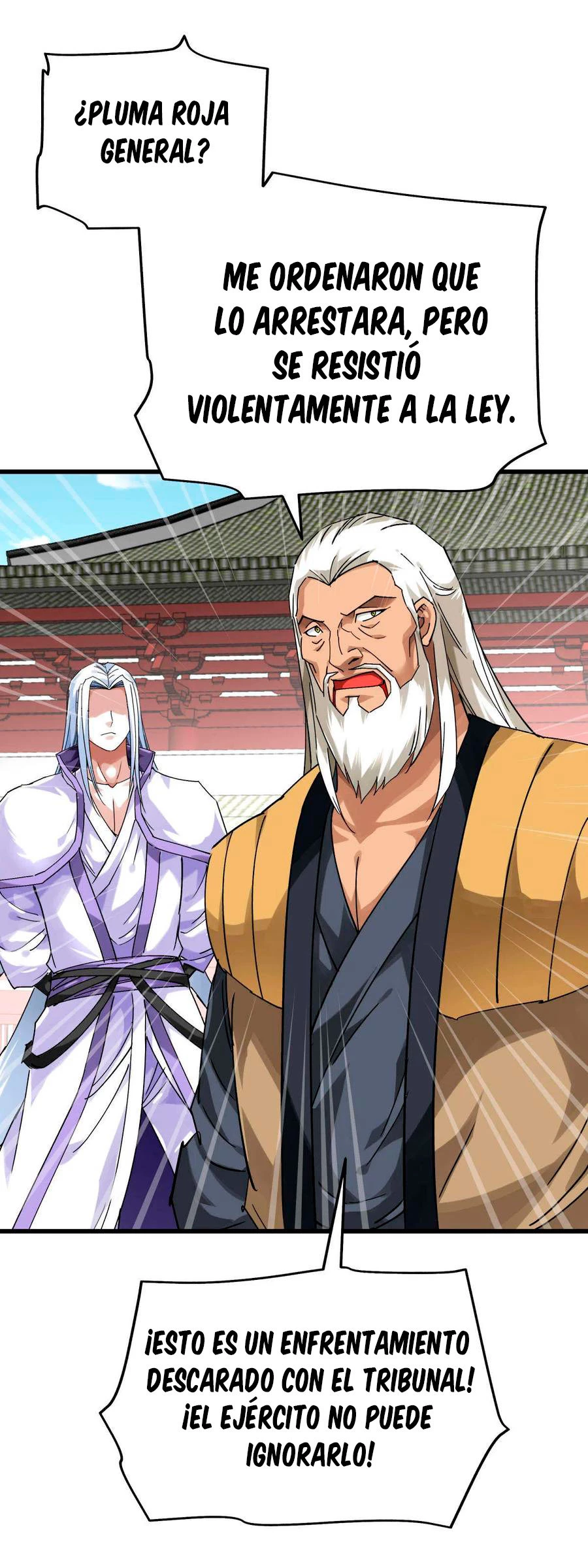 Renacimiento del Gran Dios > Capitulo 141 > Page 41