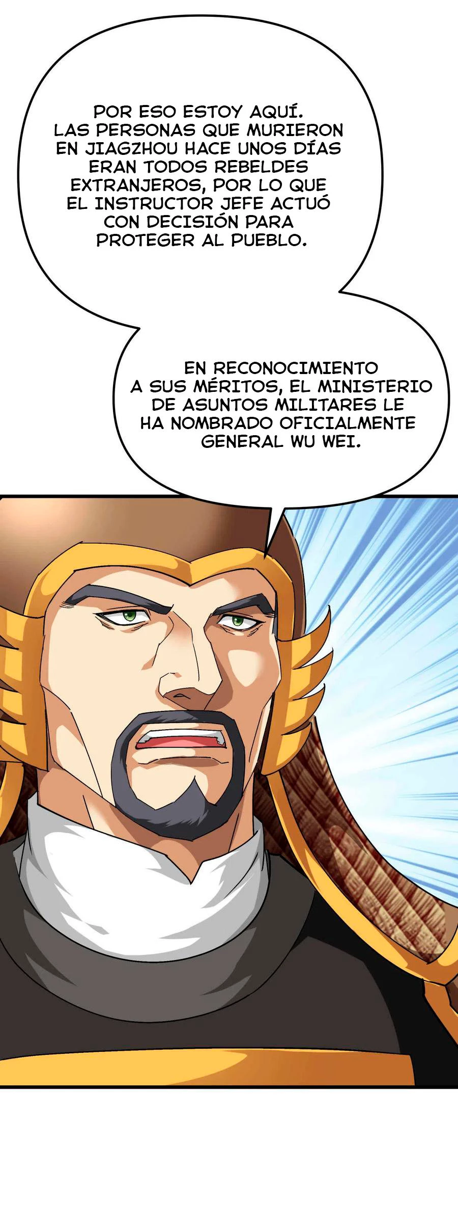 Renacimiento del Gran Dios > Capitulo 141 > Page 71