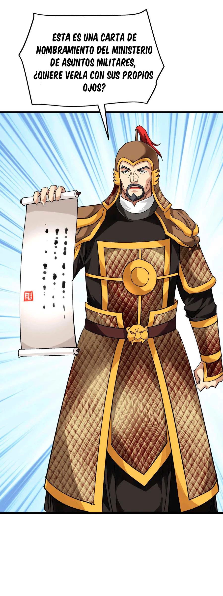 Renacimiento del Gran Dios > Capitulo 141 > Page 91