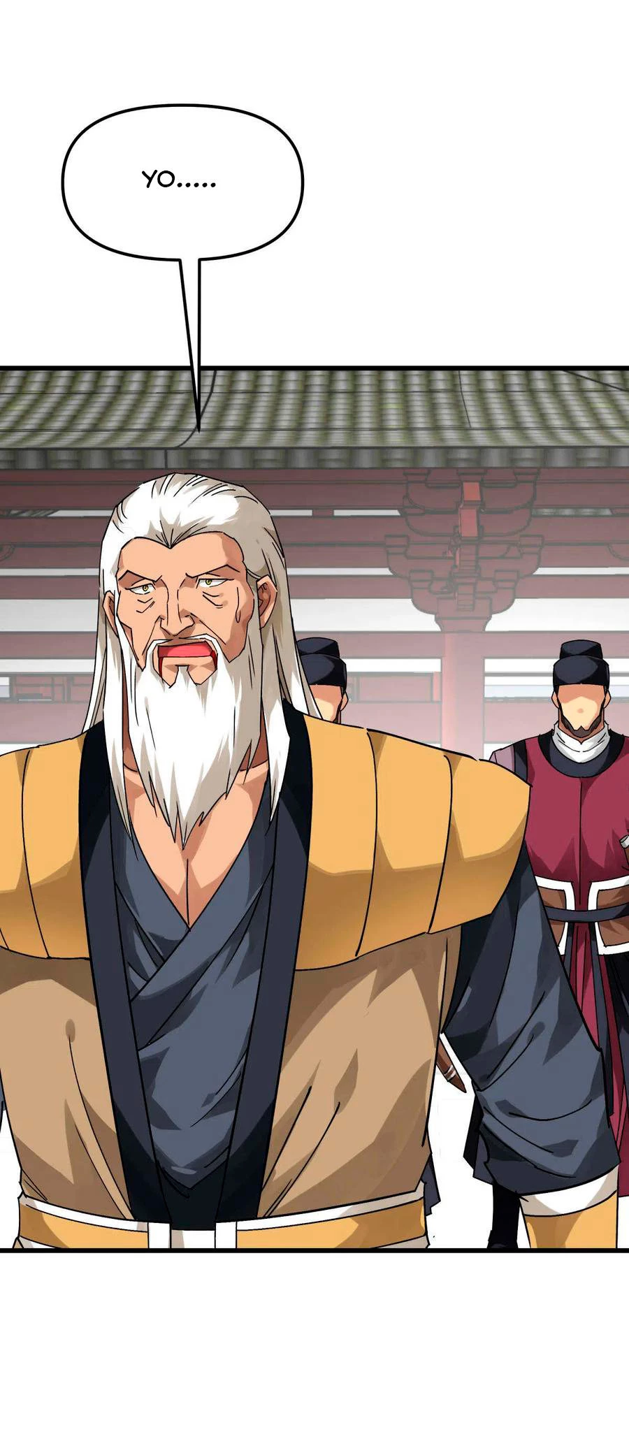 Renacimiento del Gran Dios > Capitulo 141 > Page 101