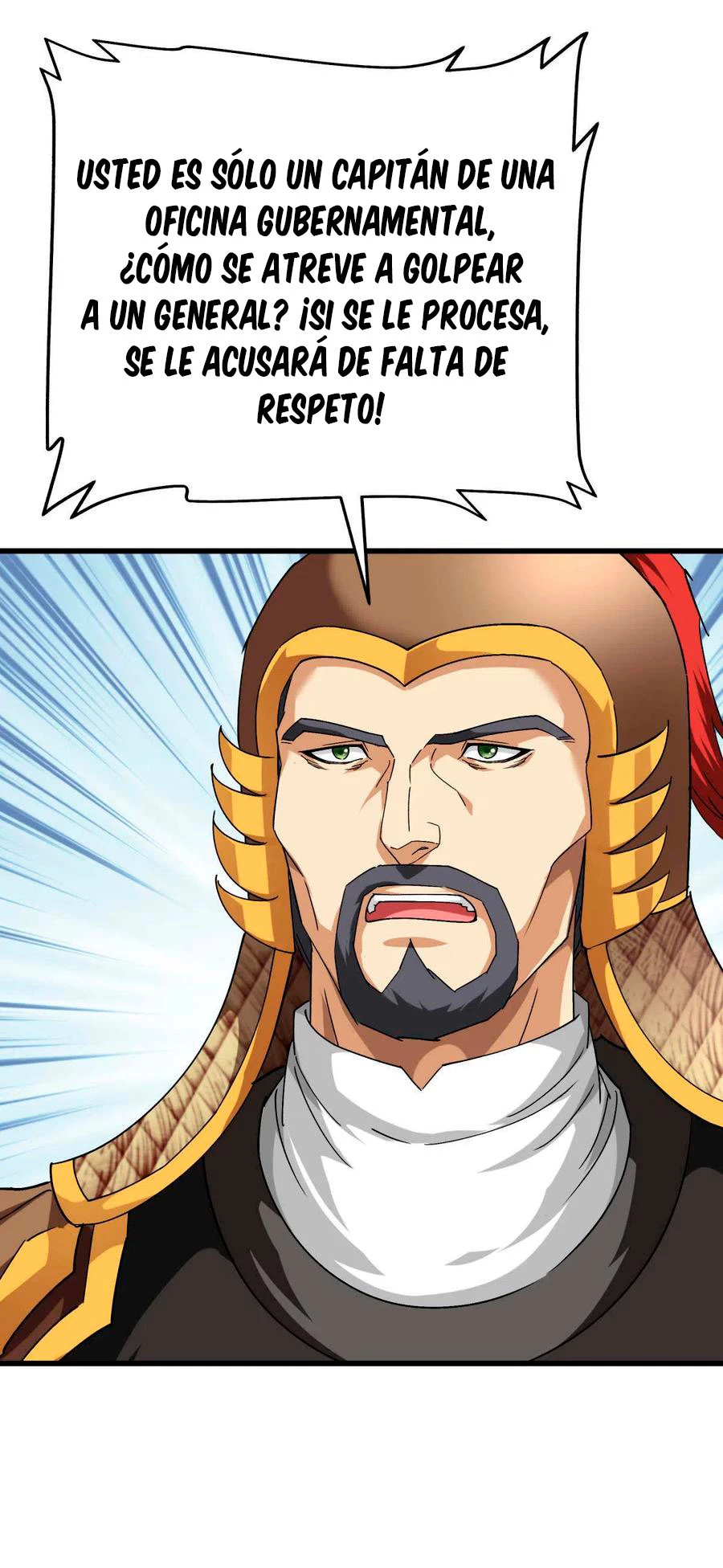 Renacimiento del Gran Dios > Capitulo 141 > Page 111