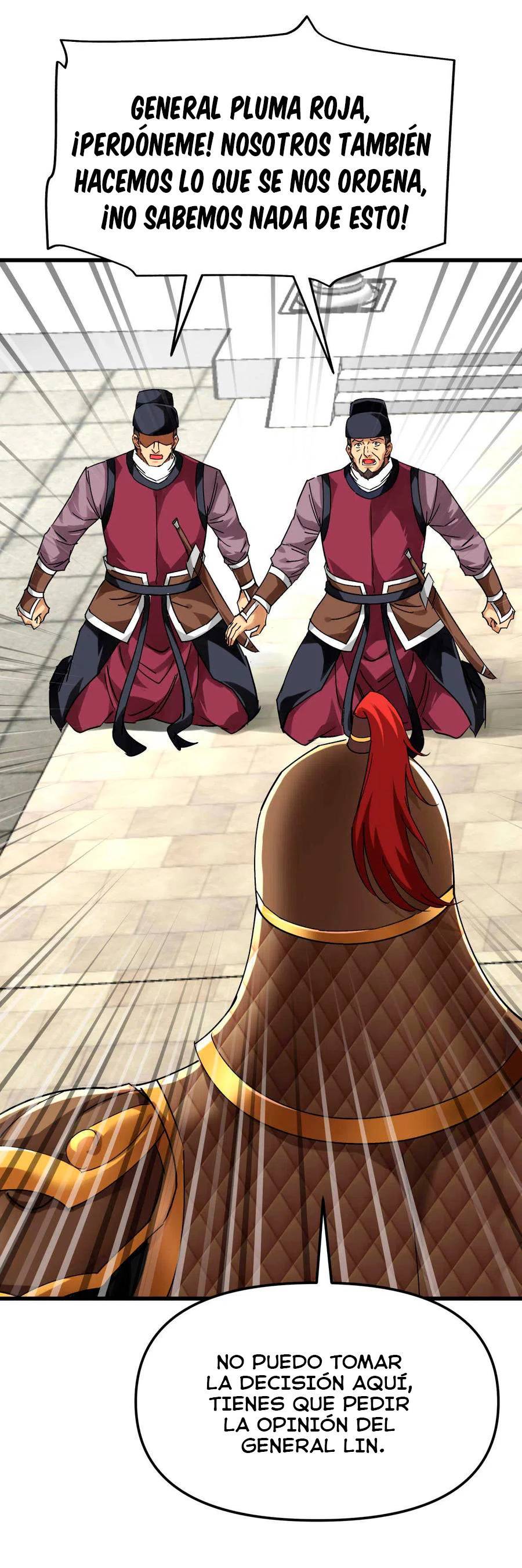 Renacimiento del Gran Dios > Capitulo 141 > Page 121