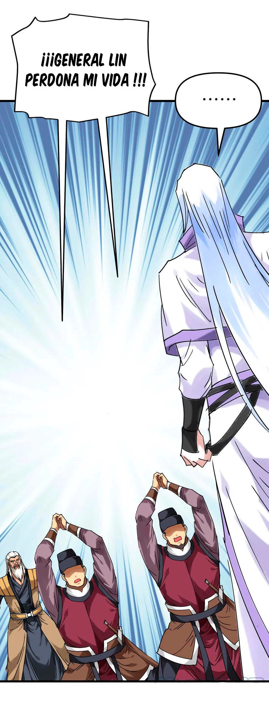 Renacimiento del Gran Dios > Capitulo 141 > Page 141