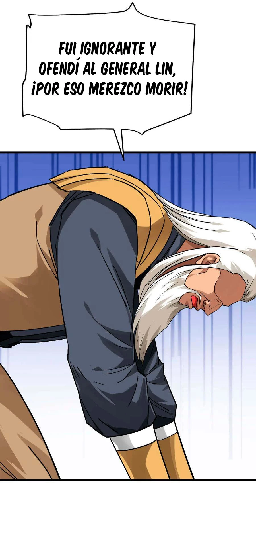 Renacimiento del Gran Dios > Capitulo 141 > Page 161