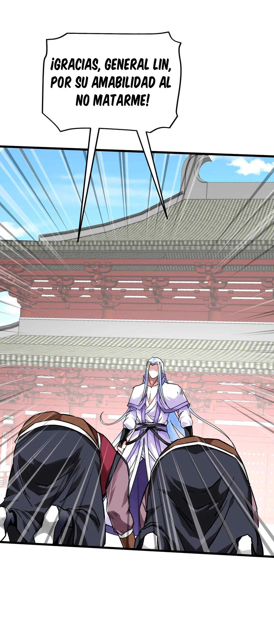 Renacimiento del Gran Dios > Capitulo 141 > Page 181