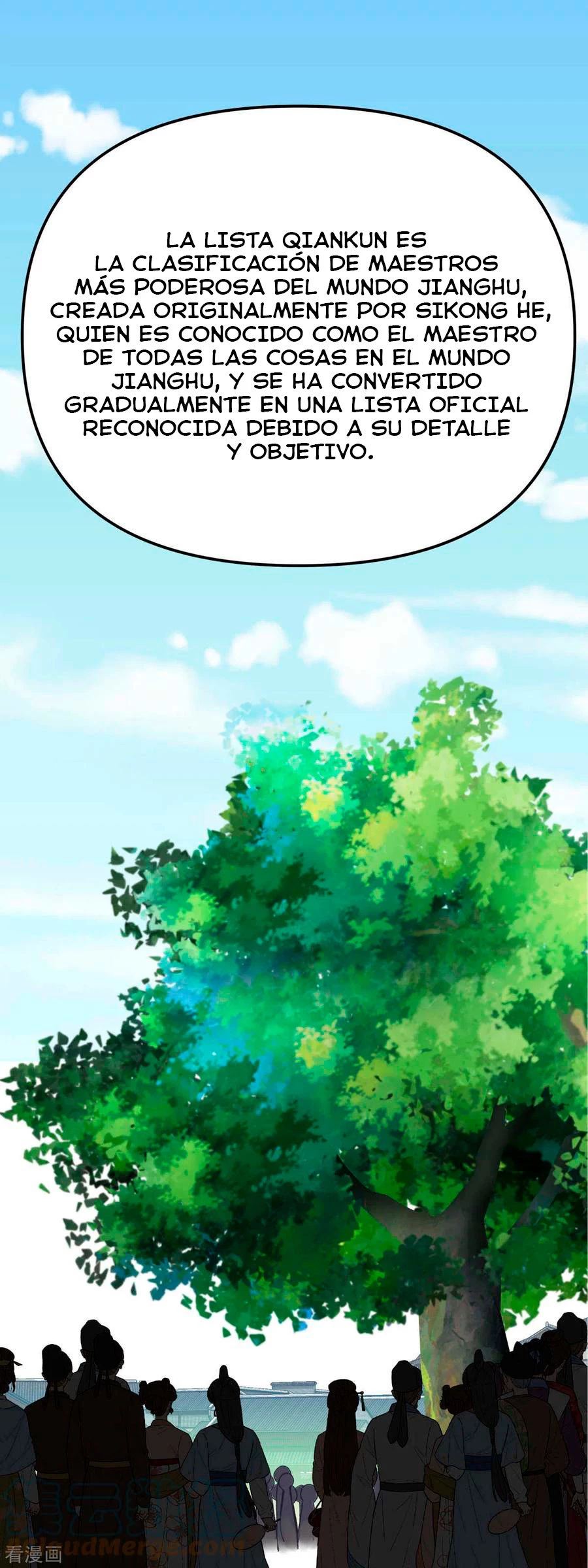 Renacimiento del Gran Dios > Capitulo 141 > Page 241