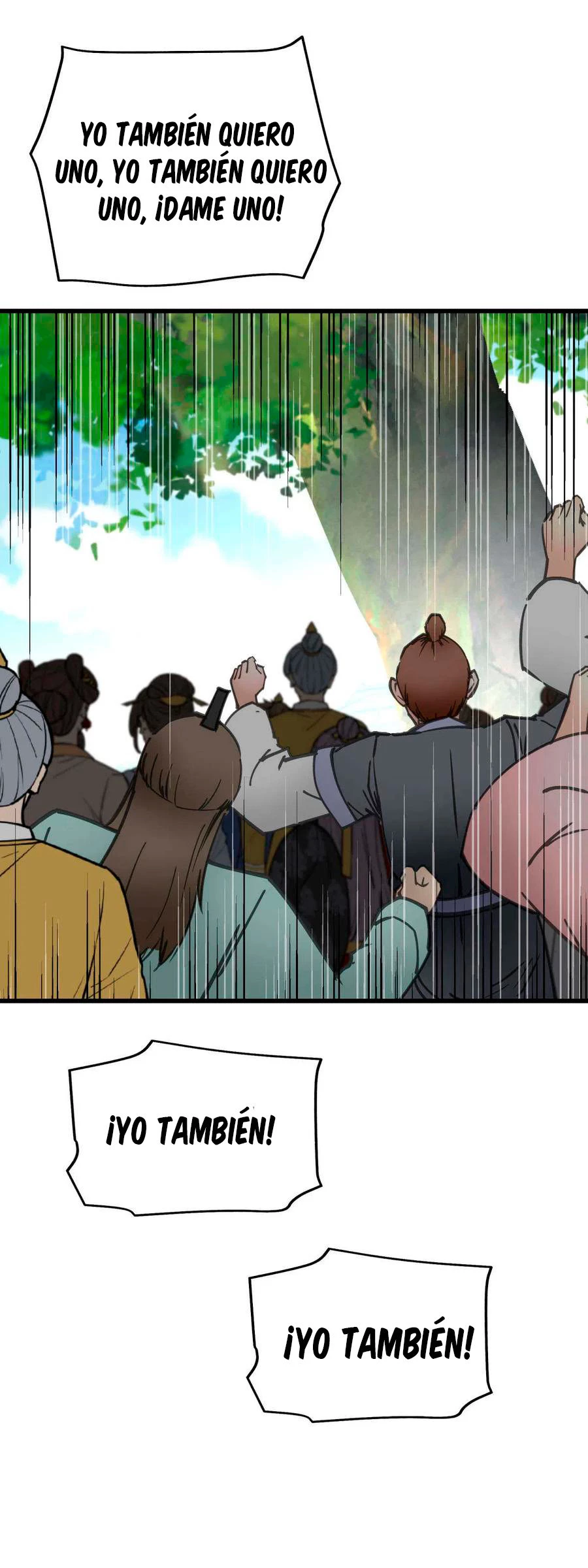 Renacimiento del Gran Dios > Capitulo 141 > Page 291