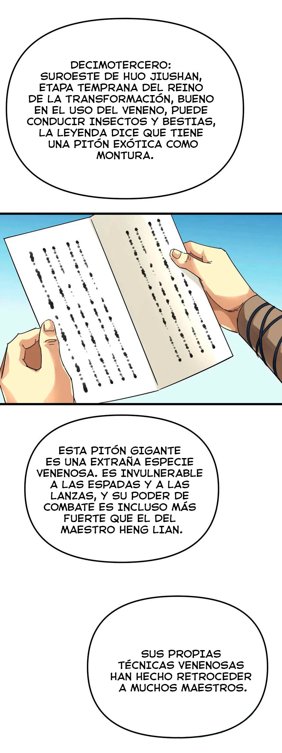 Renacimiento del Gran Dios > Capitulo 141 > Page 311