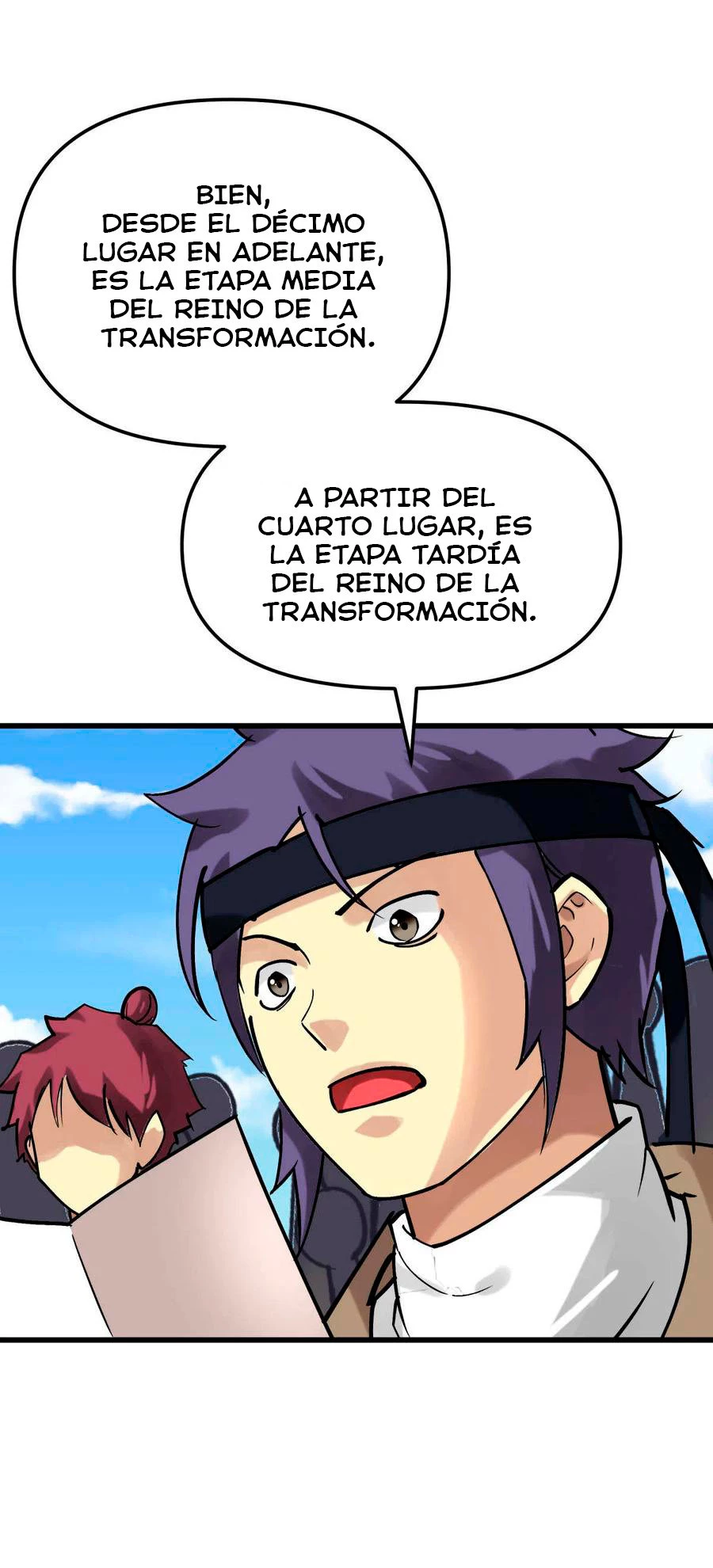 Renacimiento del Gran Dios > Capitulo 141 > Page 341