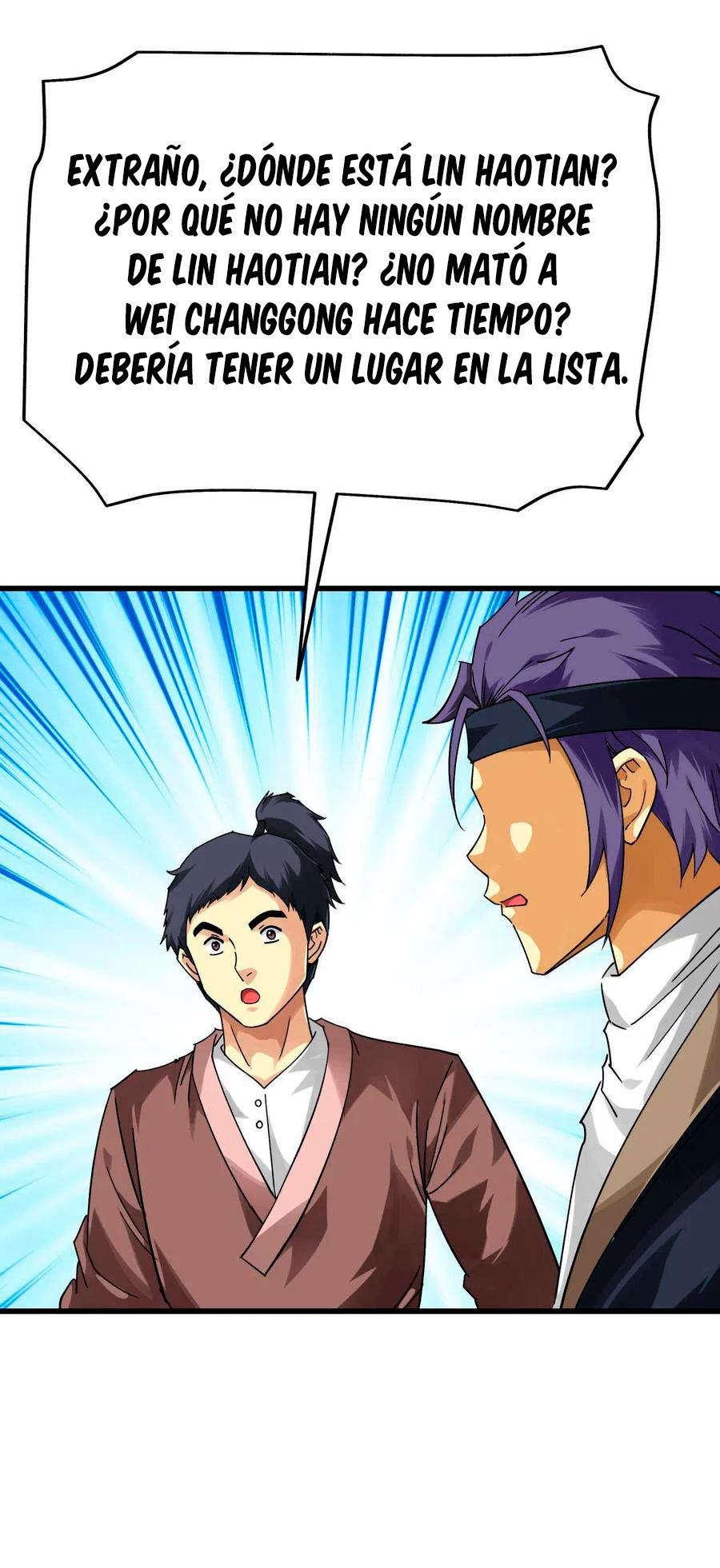 Renacimiento del Gran Dios > Capitulo 141 > Page 371