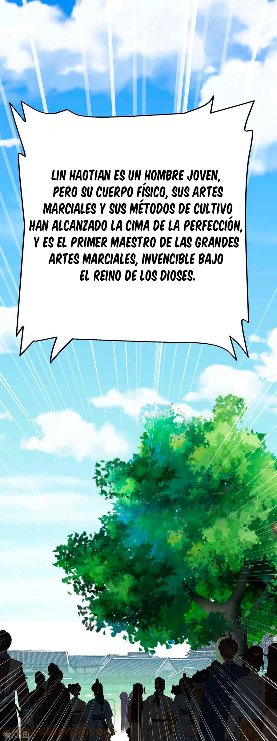 Renacimiento del Gran Dios > Capitulo 141 > Page 391