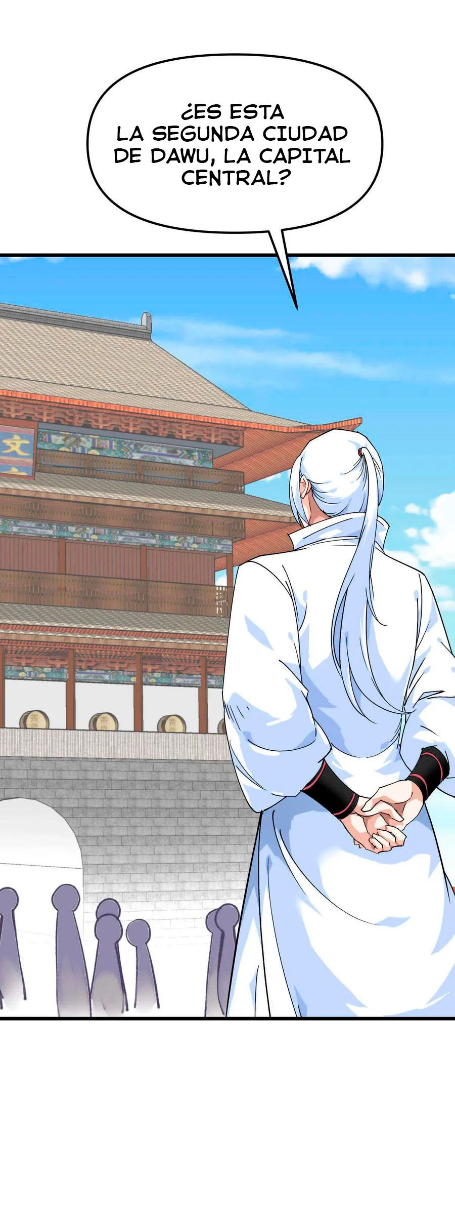 Renacimiento del Gran Dios > Capitulo 142 > Page 31