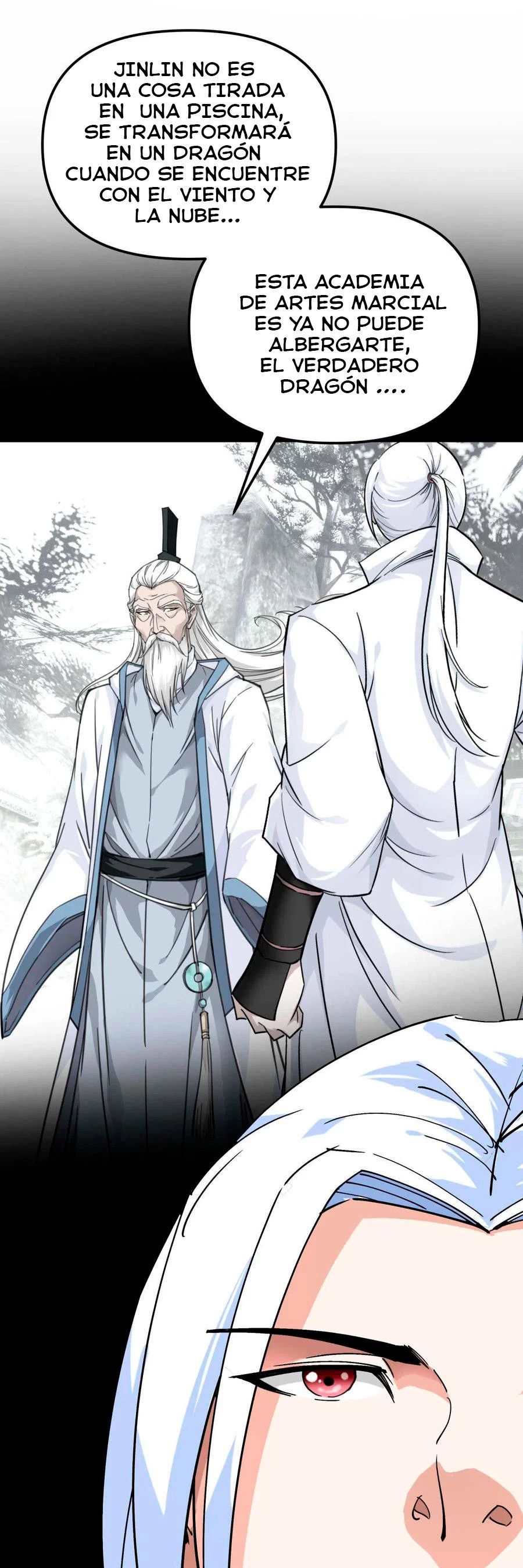 Renacimiento del Gran Dios > Capitulo 142 > Page 41