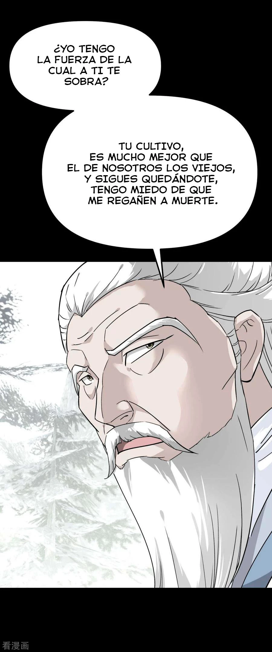 Renacimiento del Gran Dios > Capitulo 142 > Page 61