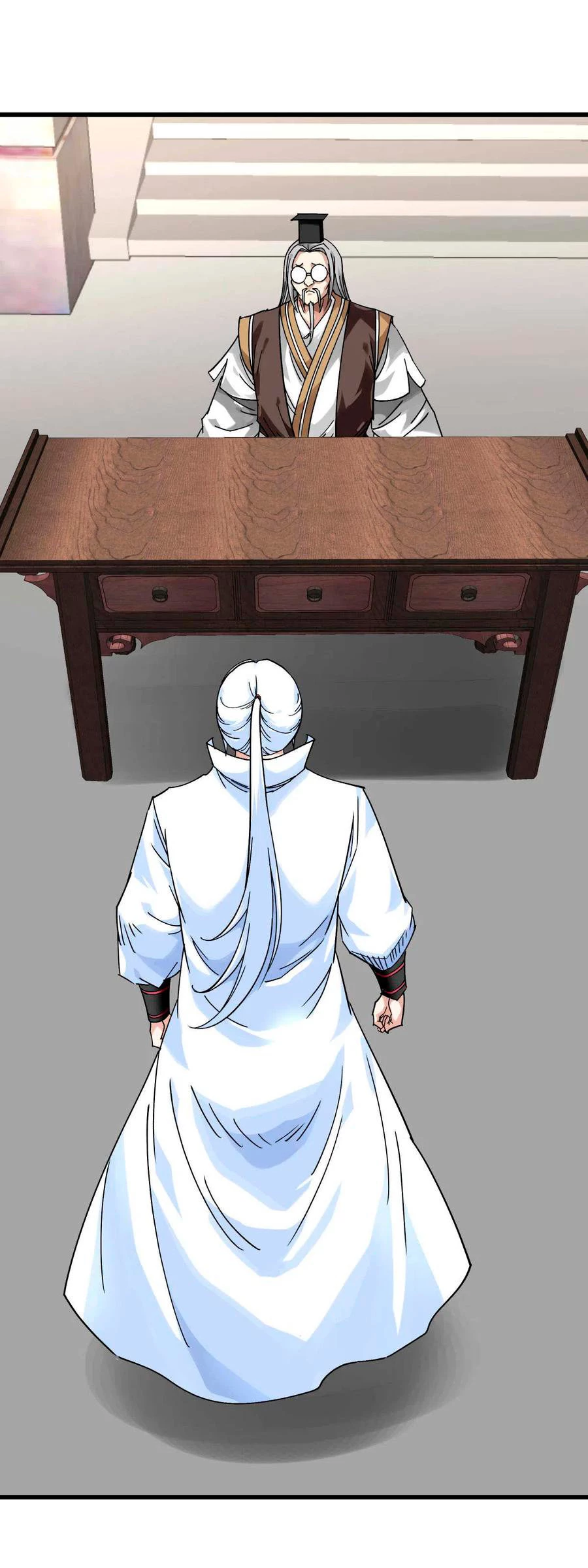 Renacimiento del Gran Dios > Capitulo 142 > Page 121