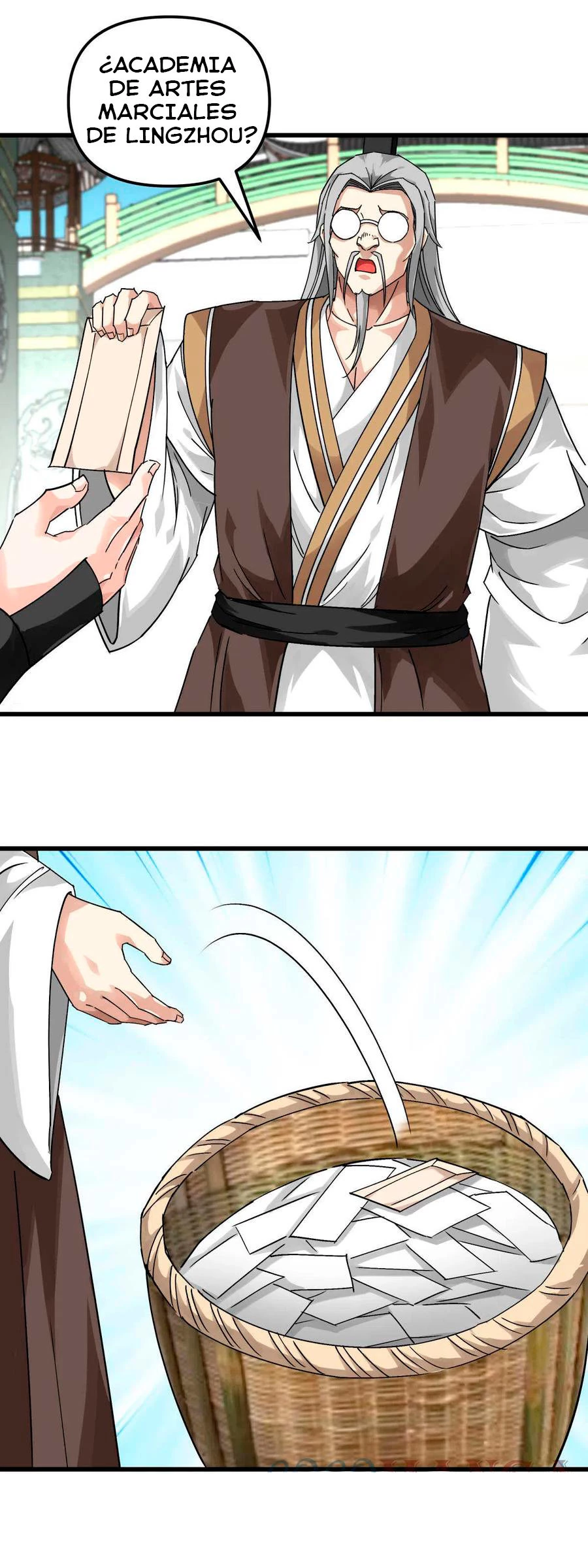 Renacimiento del Gran Dios > Capitulo 142 > Page 161