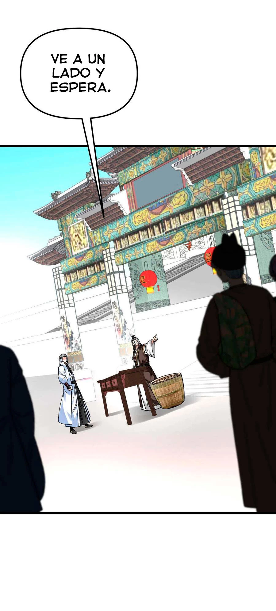 Renacimiento del Gran Dios > Capitulo 142 > Page 171