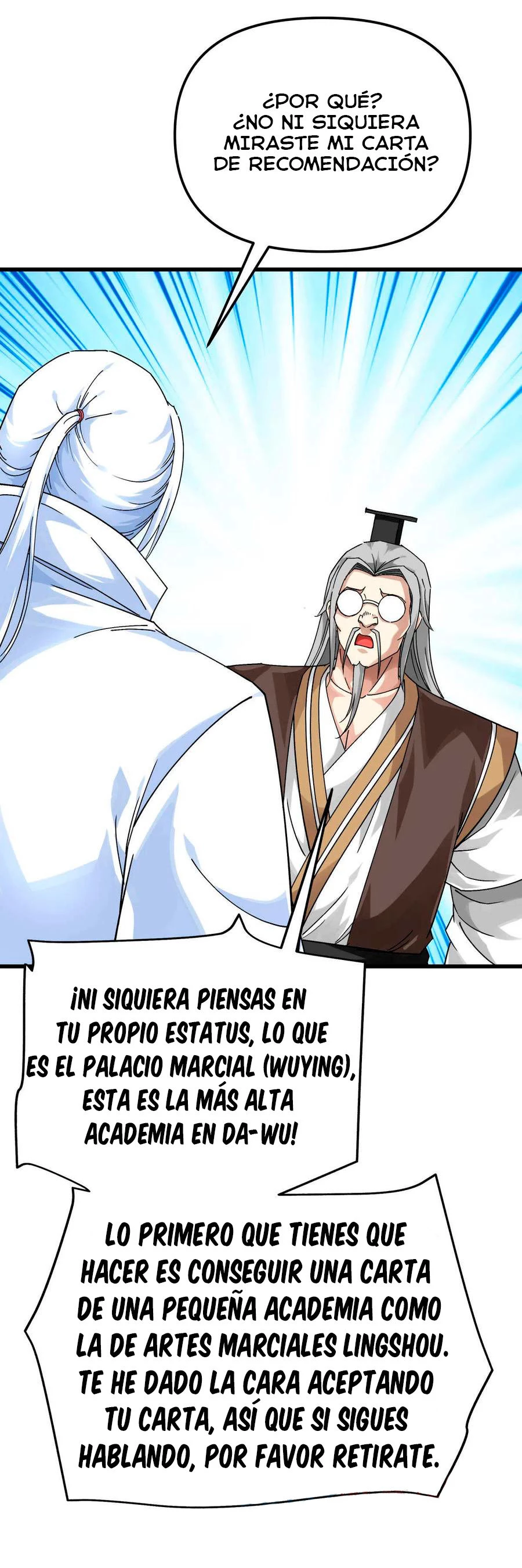 Renacimiento del Gran Dios > Capitulo 142 > Page 181