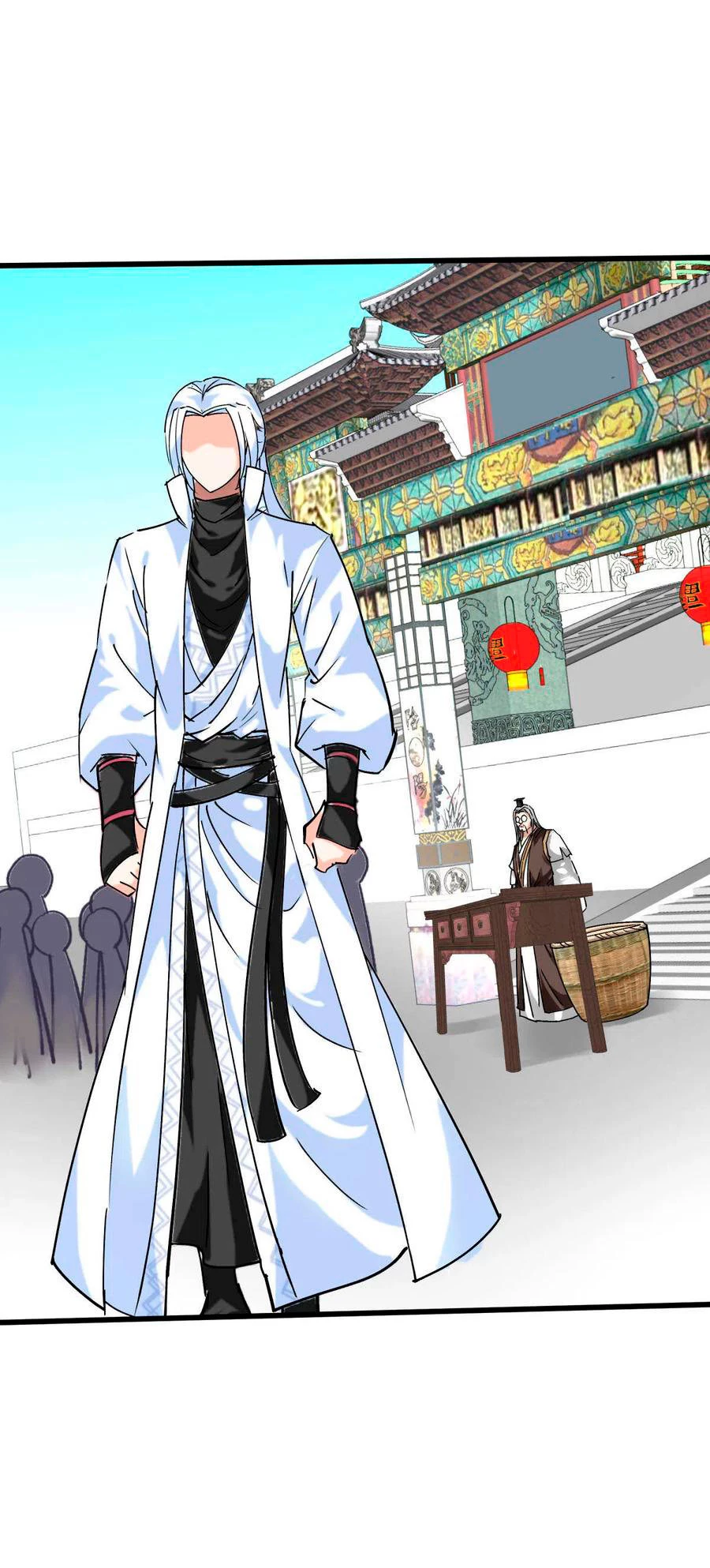 Renacimiento del Gran Dios > Capitulo 142 > Page 201