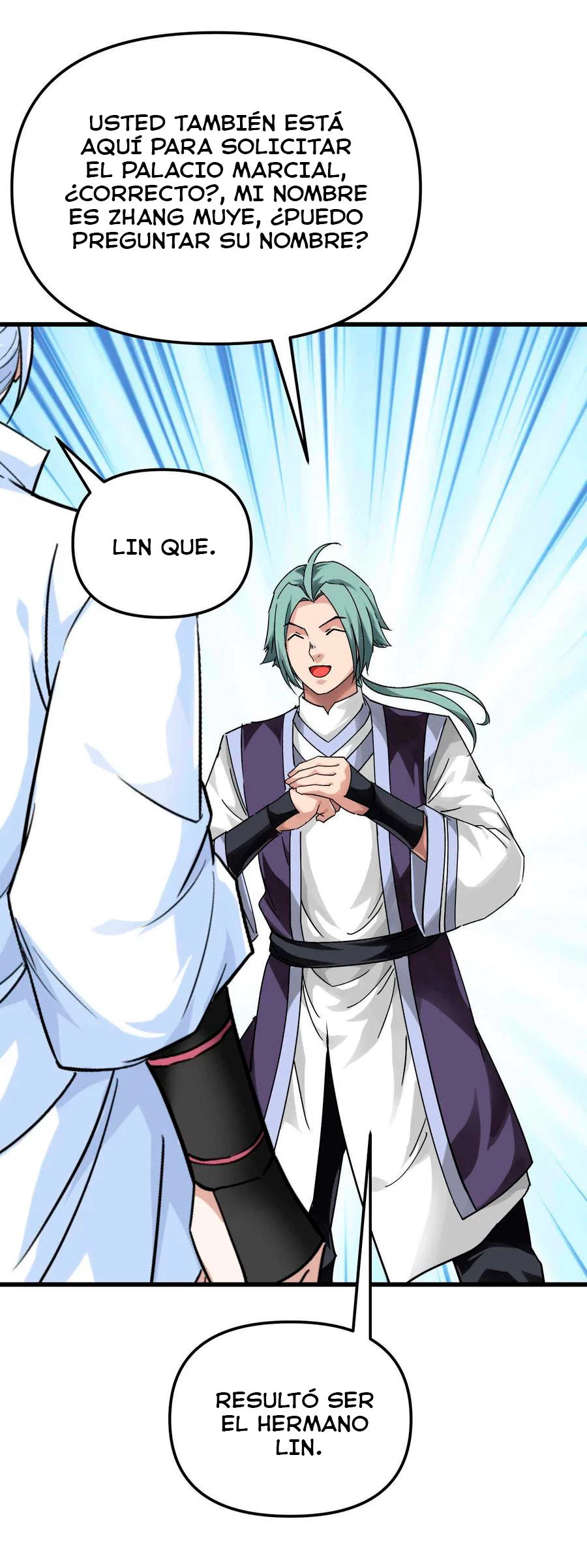 Renacimiento del Gran Dios > Capitulo 142 > Page 211