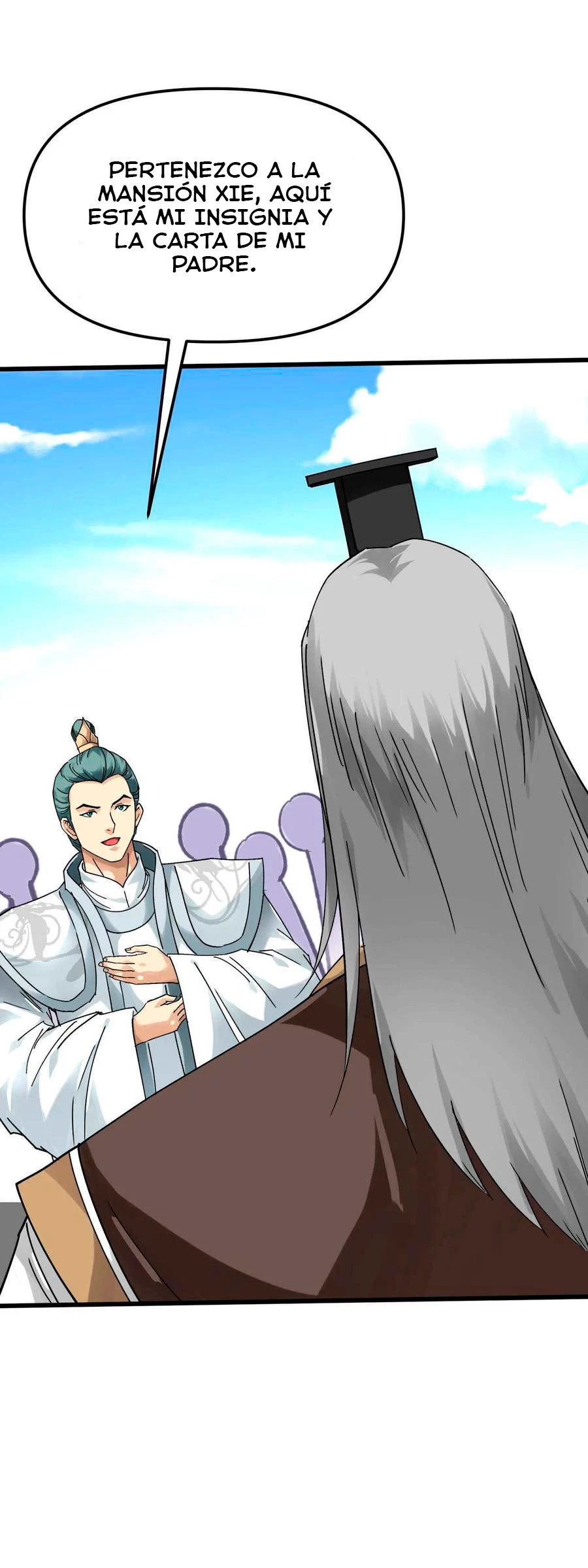 Renacimiento del Gran Dios > Capitulo 142 > Page 231