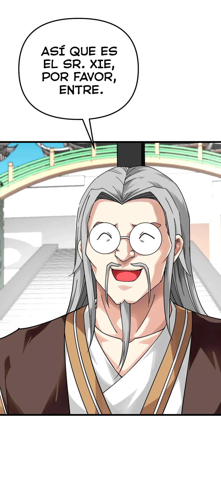 Renacimiento del Gran Dios > Capitulo 142 > Page 241