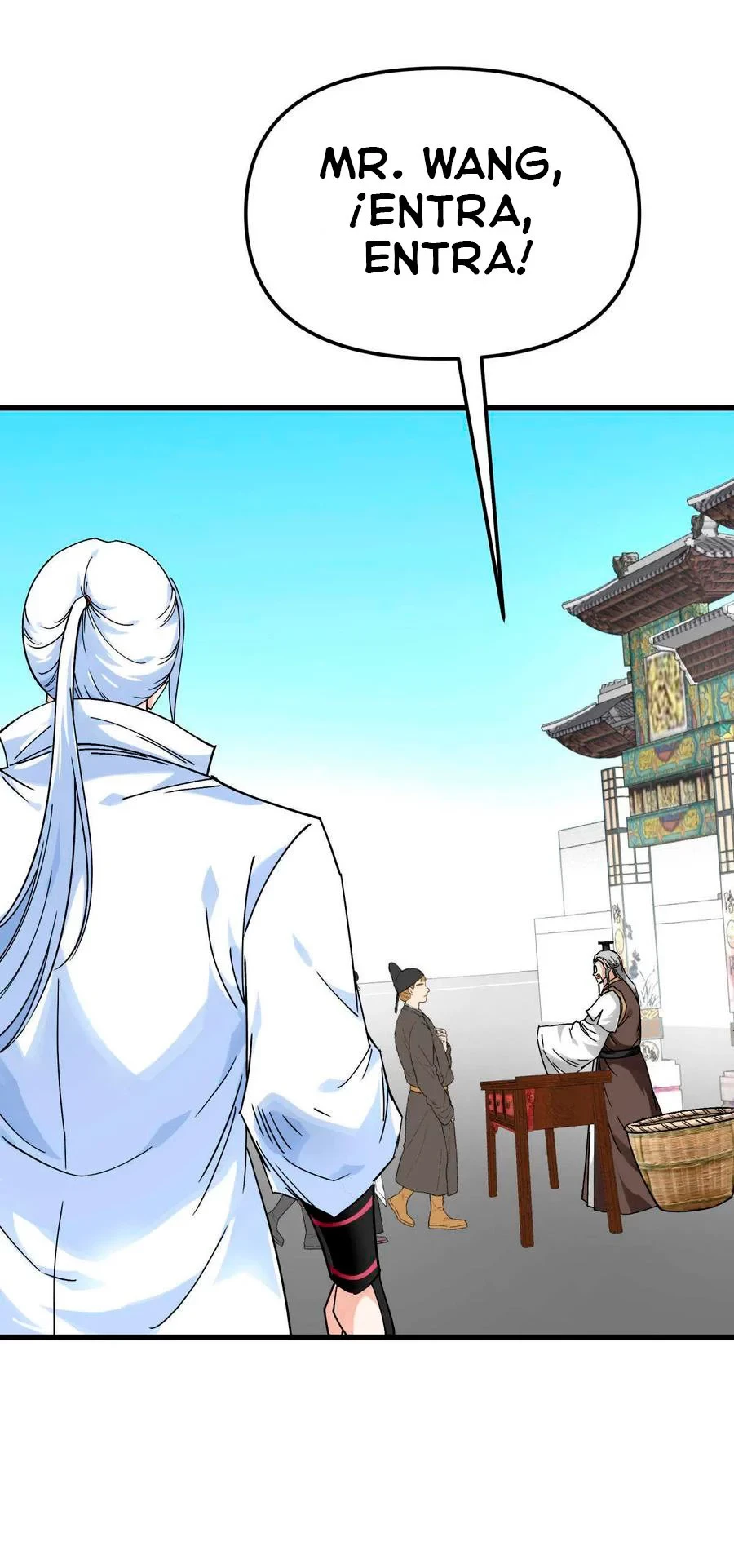 Renacimiento del Gran Dios > Capitulo 142 > Page 251