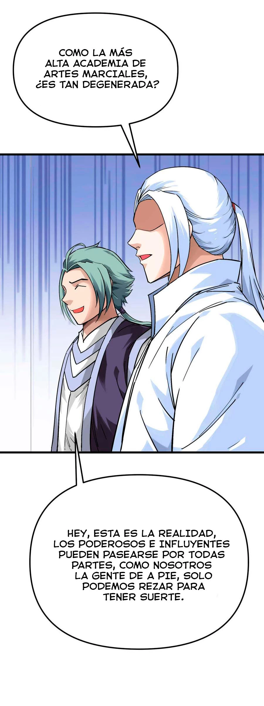 Renacimiento del Gran Dios > Capitulo 142 > Page 271