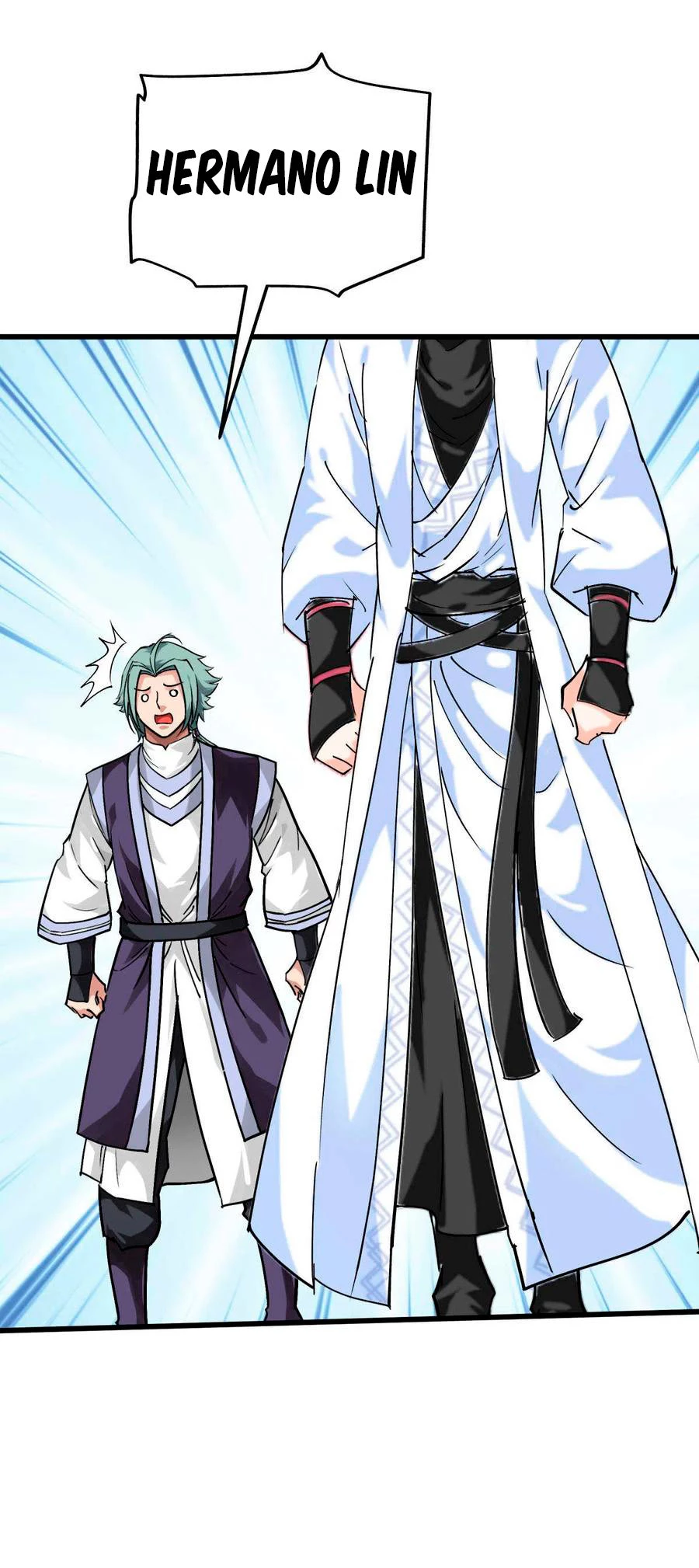 Renacimiento del Gran Dios > Capitulo 142 > Page 281