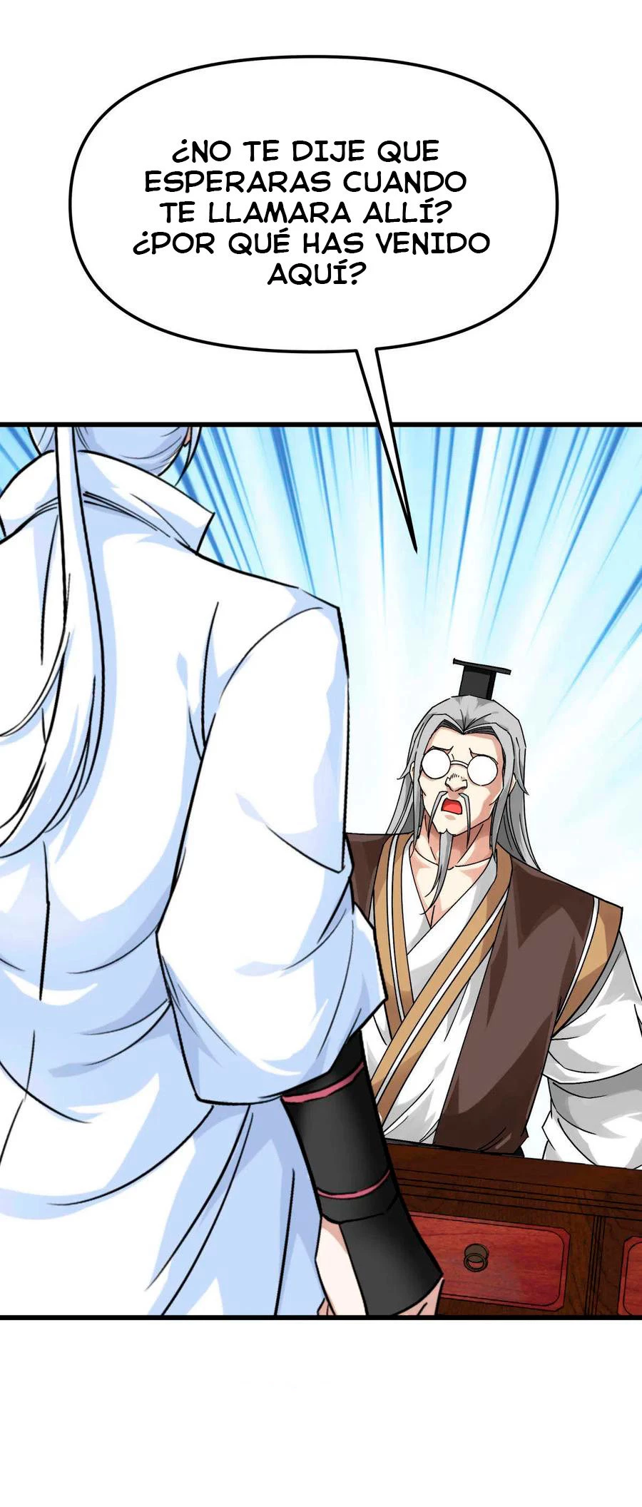 Renacimiento del Gran Dios > Capitulo 142 > Page 311