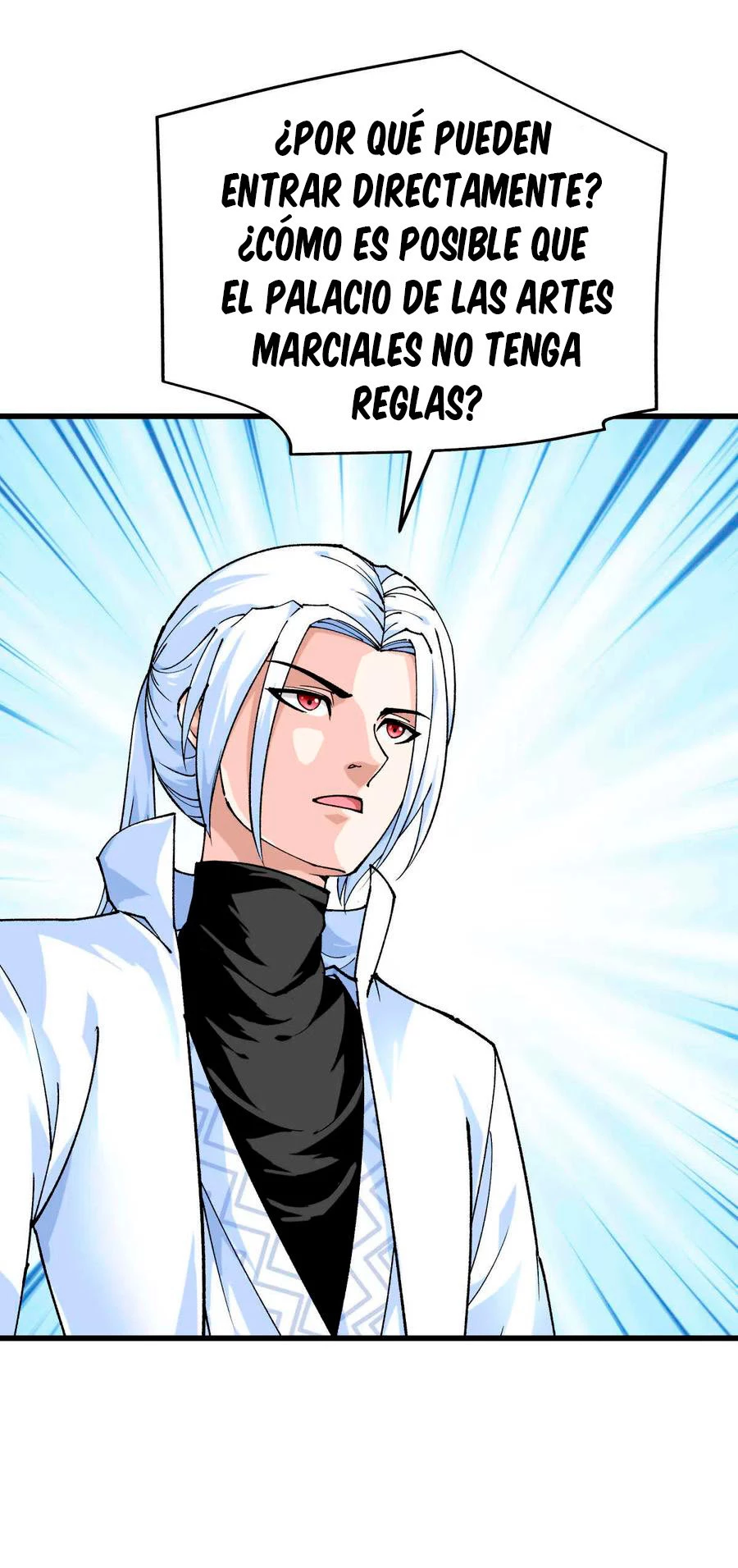 Renacimiento del Gran Dios > Capitulo 142 > Page 321