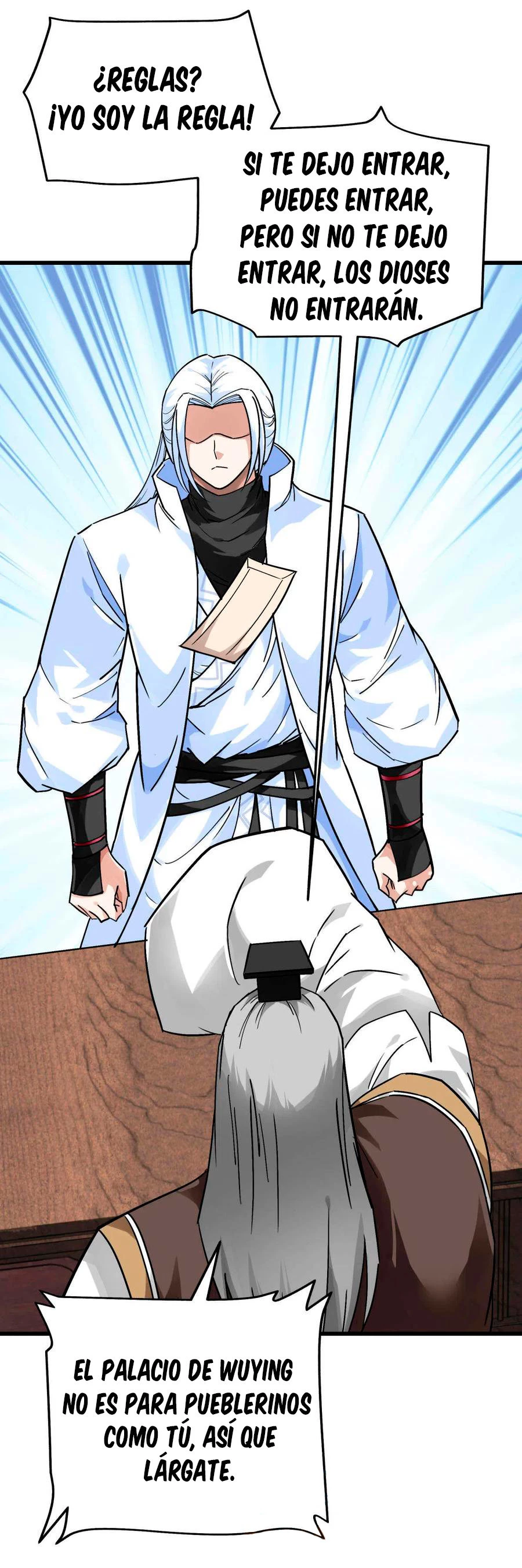 Renacimiento del Gran Dios > Capitulo 142 > Page 331