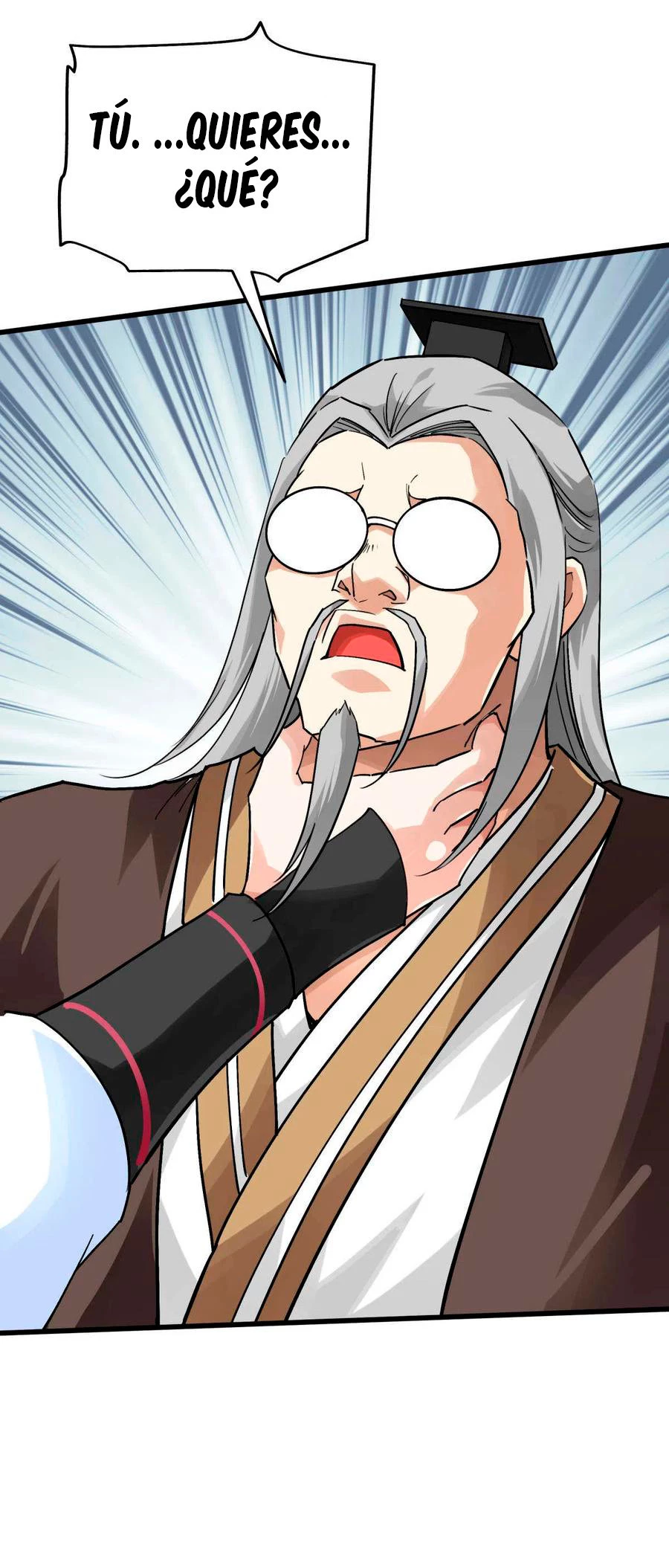 Renacimiento del Gran Dios > Capitulo 142 > Page 341