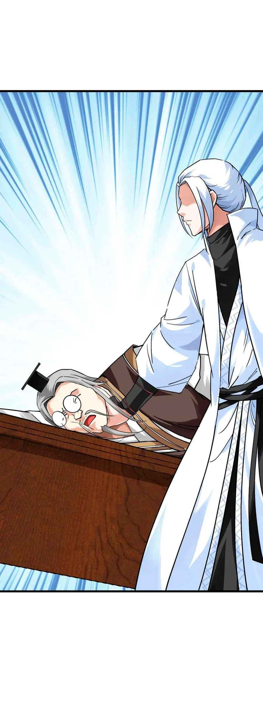 Renacimiento del Gran Dios > Capitulo 142 > Page 351